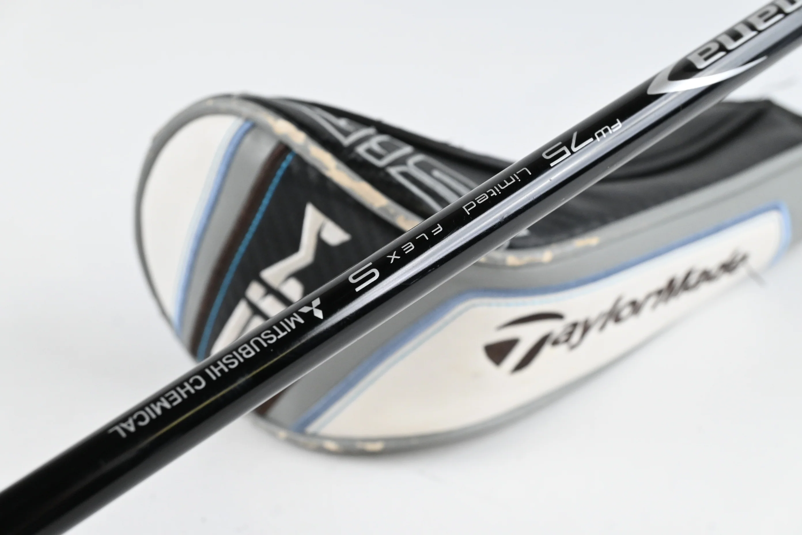 Taylormade SIM Ti #3 Wood / 15 Degree / Stiff Flex Diamana Limited Black 75 - Image 6