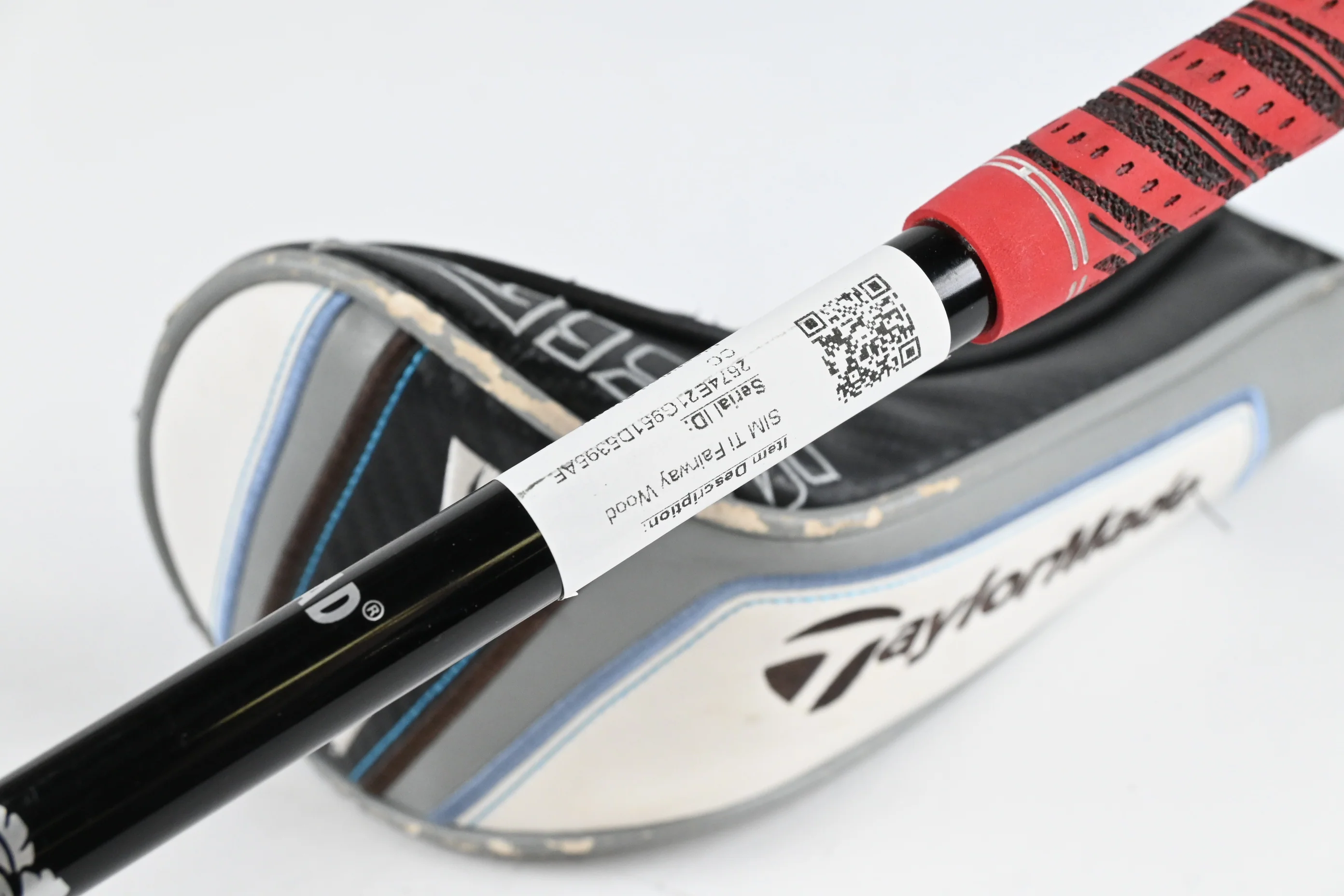 Taylormade SIM Ti #3 Wood / 15 Degree / Stiff Flex Diamana Limited Black 75 - Image 7