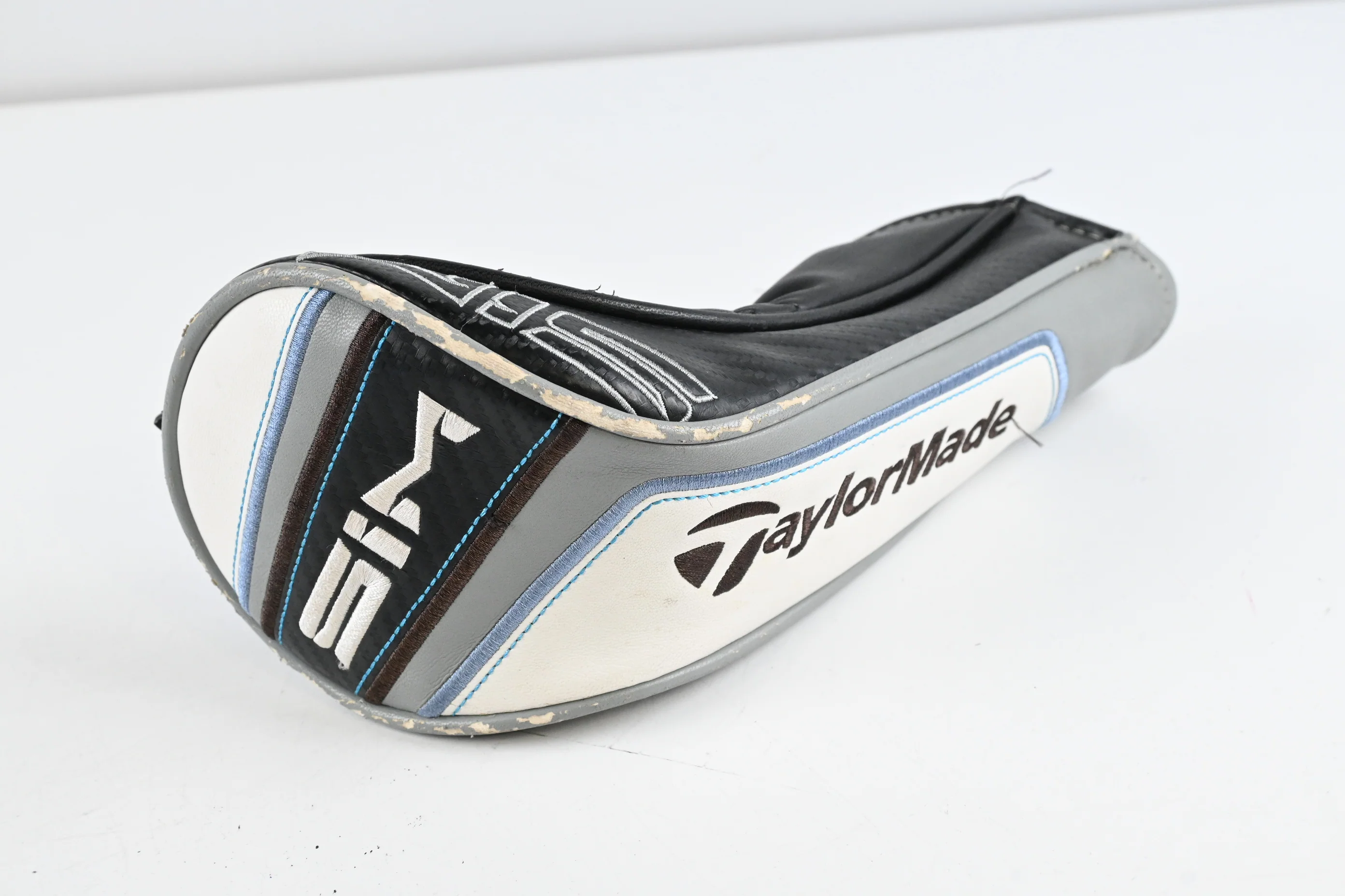 Taylormade SIM Ti #3 Wood / 15 Degree / Stiff Flex Diamana Limited Black 75 - Image 9