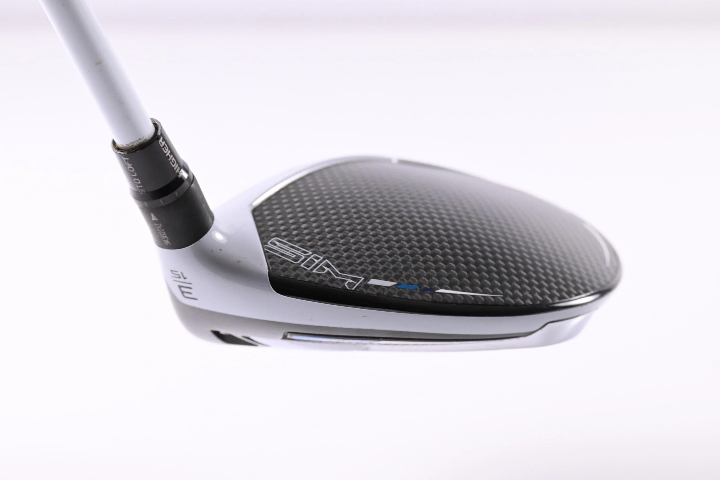 Taylormade SIM Ti #3 Wood / 15 Degree / X-Flex Fujikura Pro 2.0 8 Shaft - Image 5