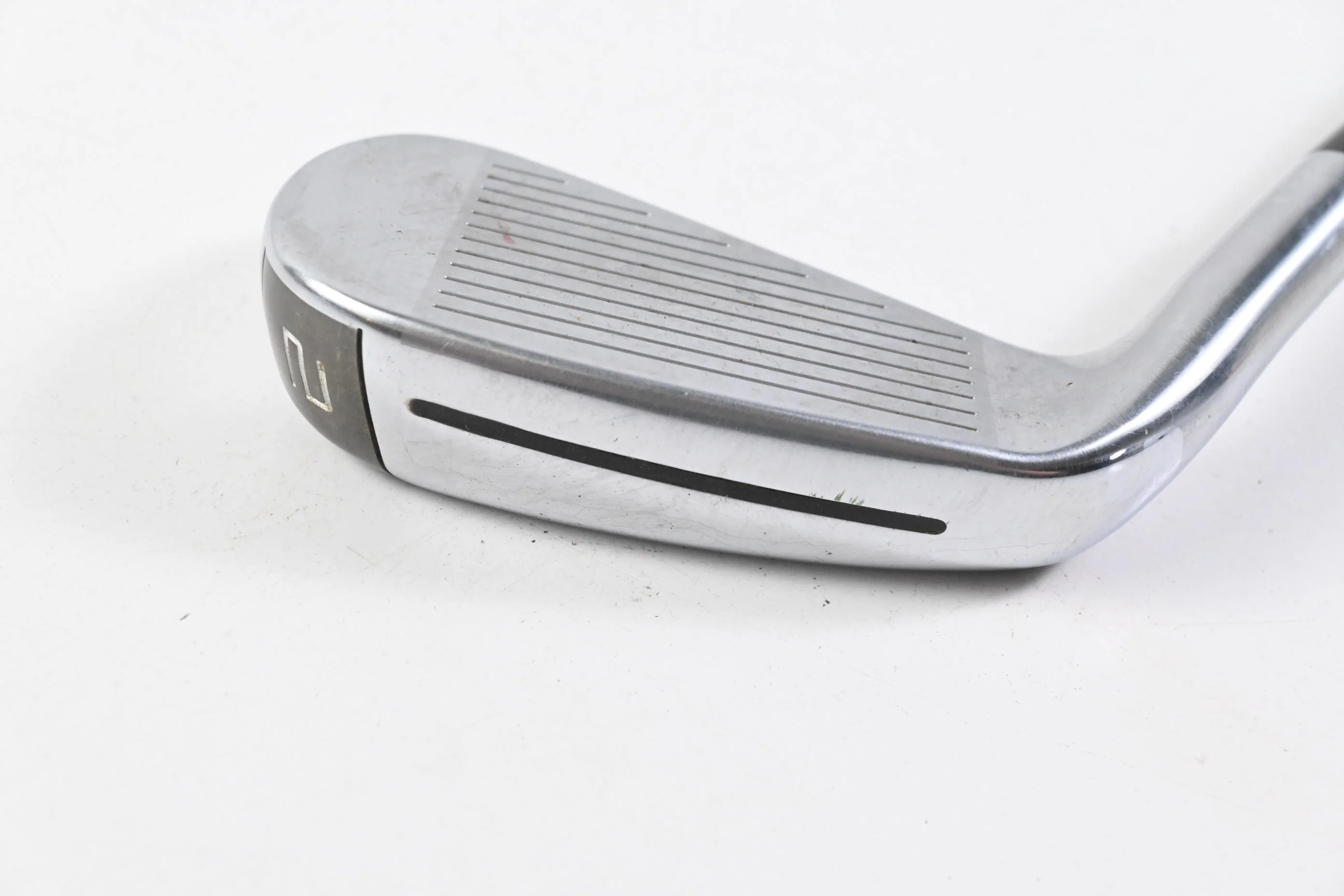 Taylormade SIM UDI #2 Iron / 18 Degree / Stiff Flex Diamana Thump 90 Shaft - Image 3