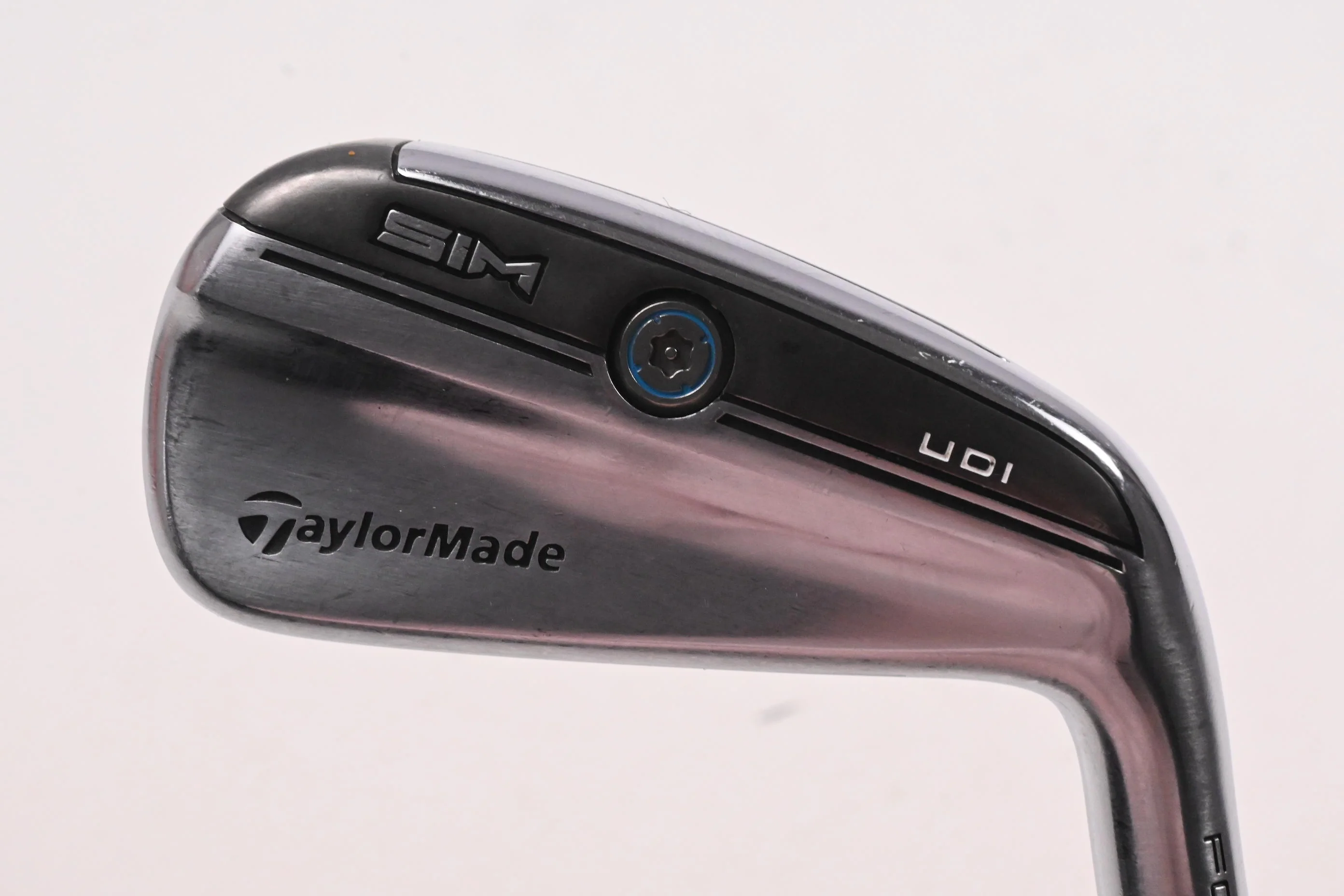 Taylormade SIM UDI #3 Iron / 20 Degree / Stiff Flex Diamana Thump 90 Shaft