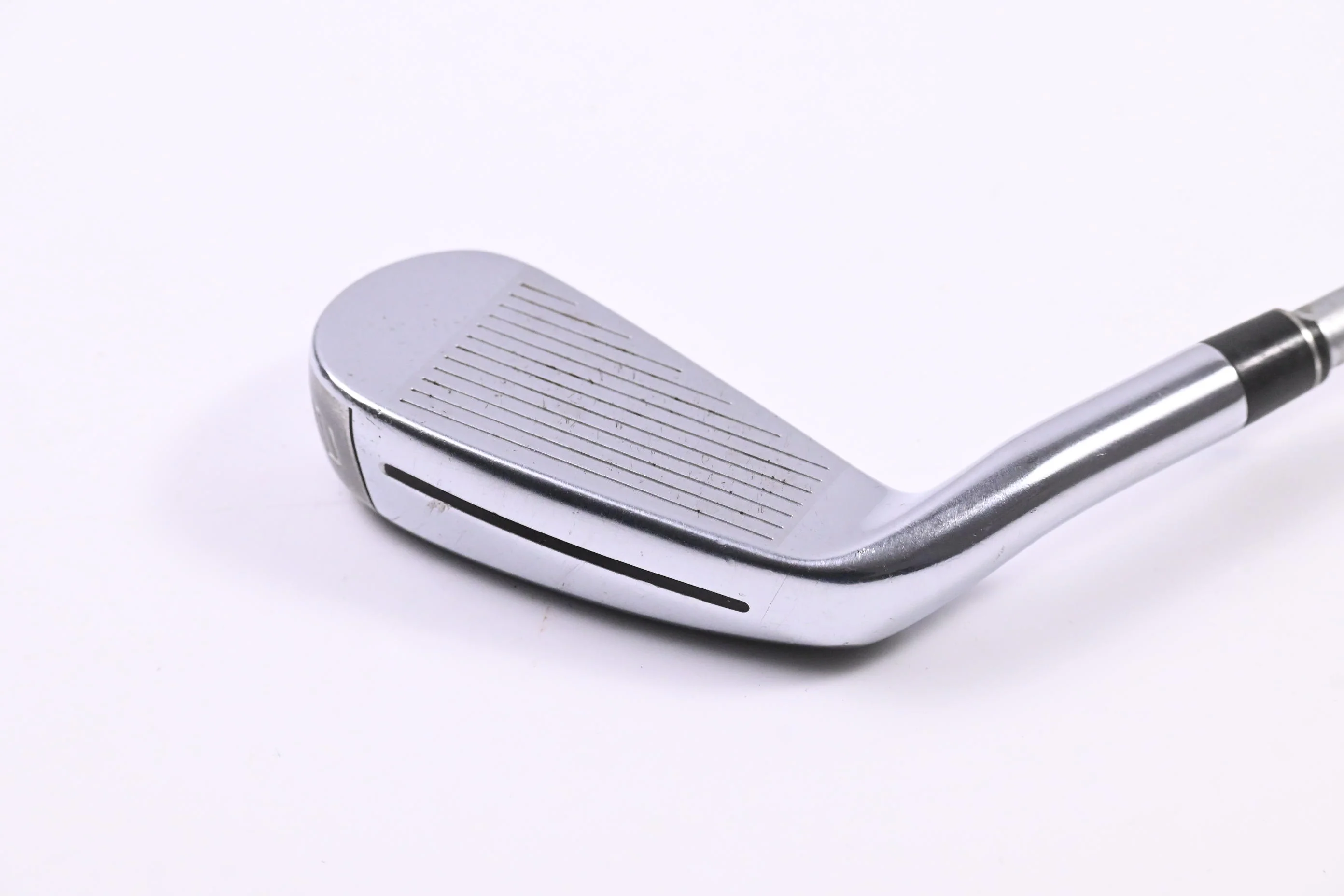 Taylormade SIM UDI #2 Iron / 18 Degree / Stiff Flex Diamana Thump 90 Shaft - Image 3