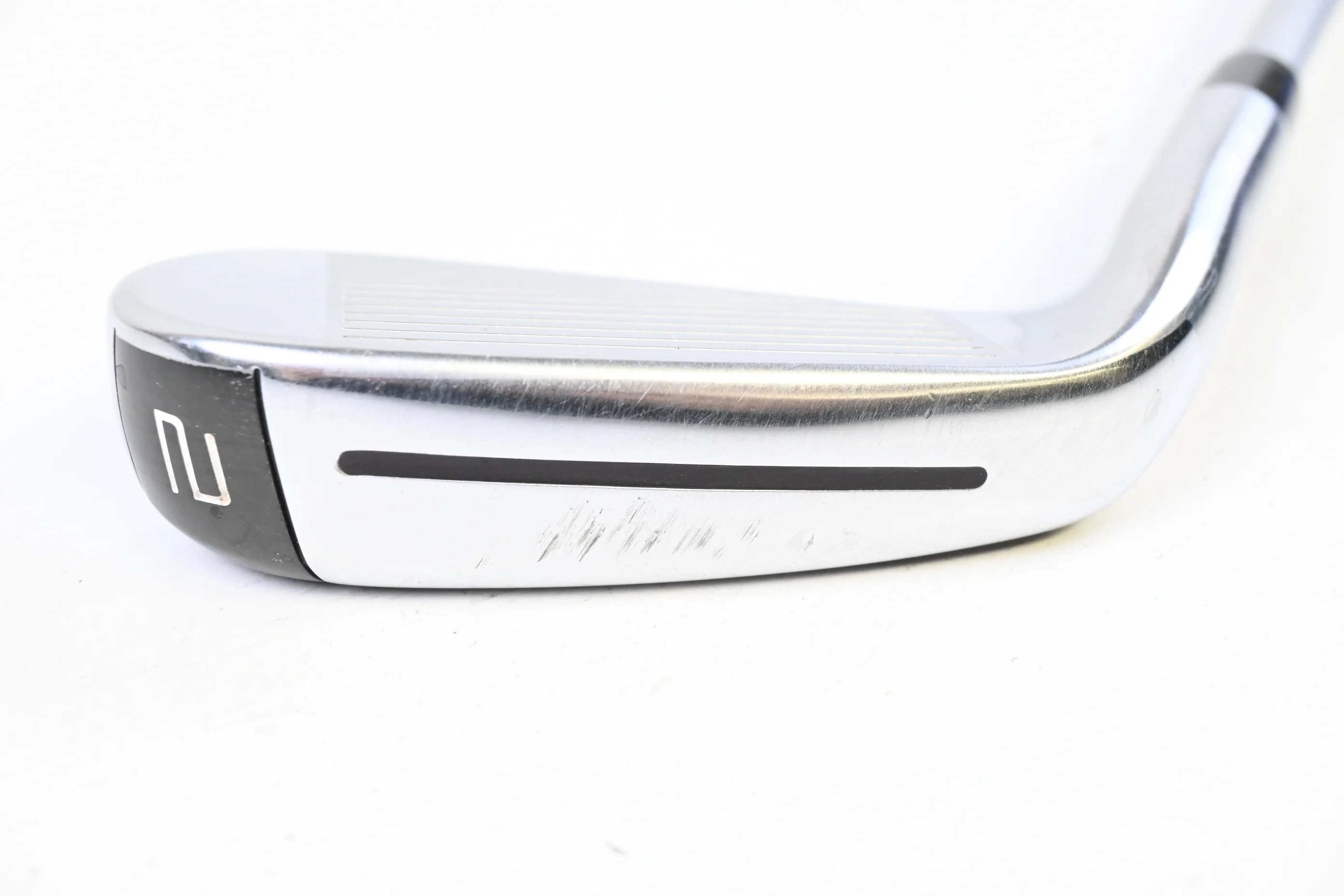 Taylormade SIM UDI #2 Iron / 18 Degree / Stiff Flex Diamana 90 Shaft - Image 3