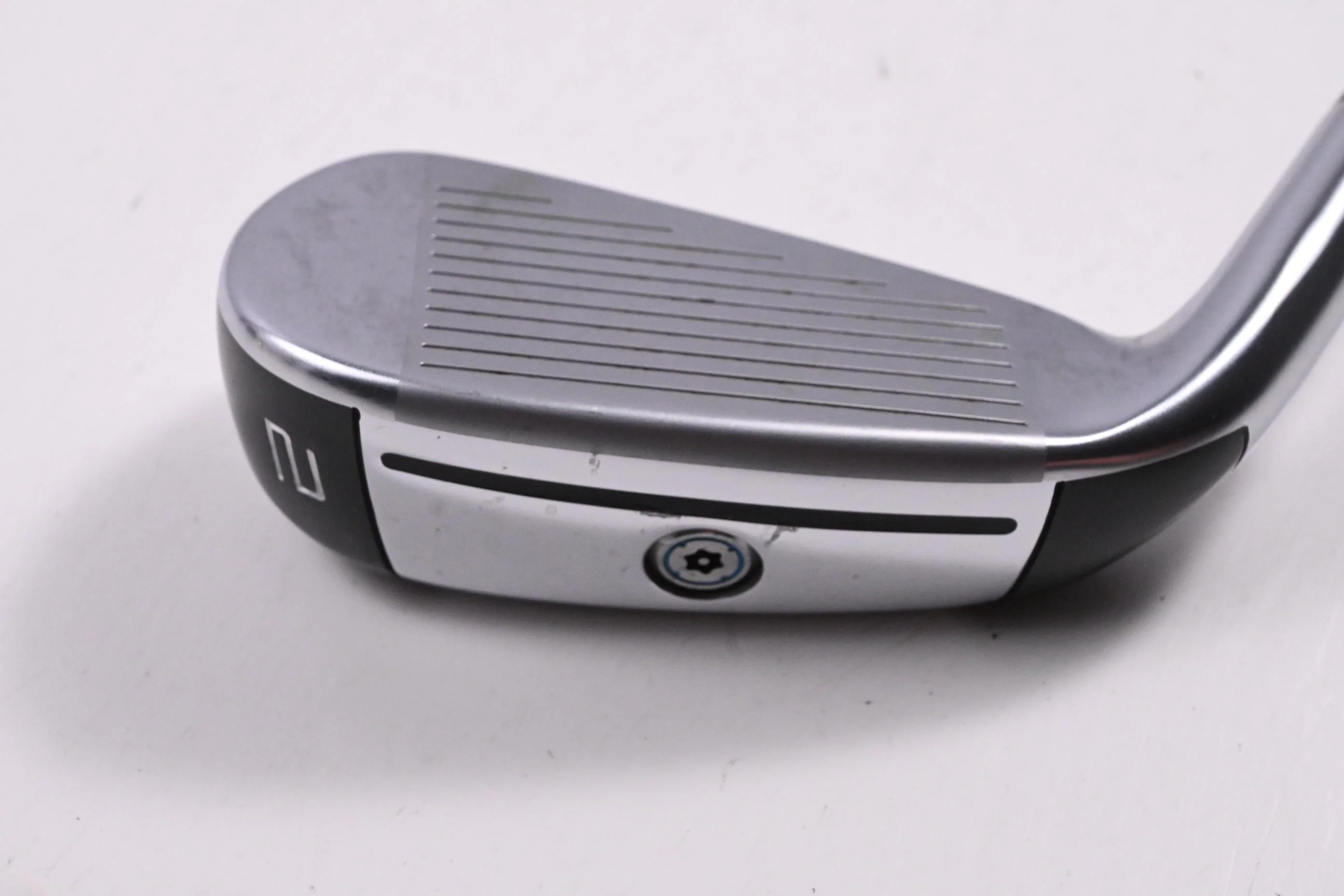 Taylormade SIM UDI #2 Iron / 18 Degree / Stiff Flex Diamana Ltd HY 75 Shaft - Image 3