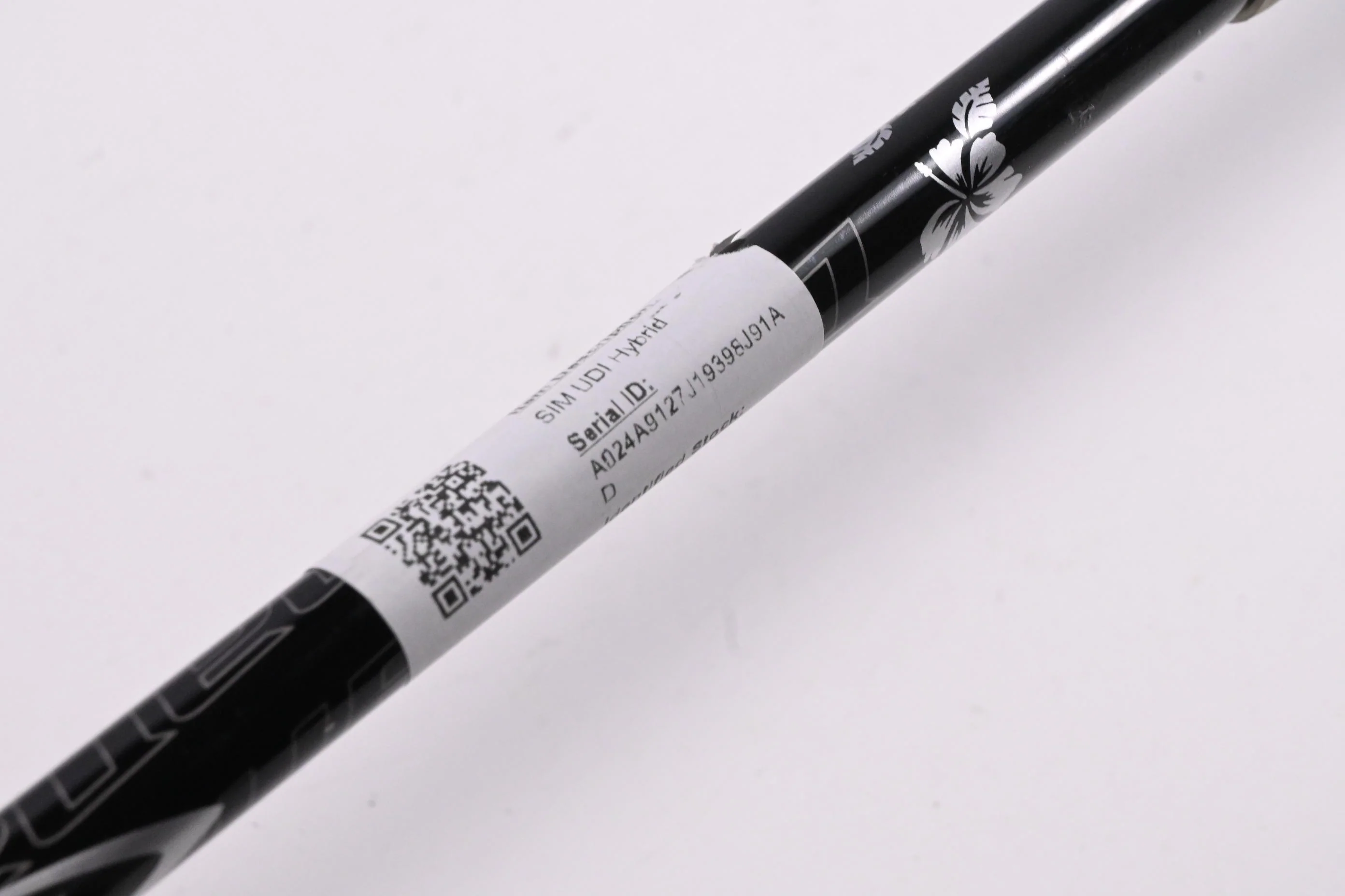 Taylormade SIM UDI #2 Iron / 18 Degree / Stiff Flex Diamana Ltd HY 75 Shaft - Image 5