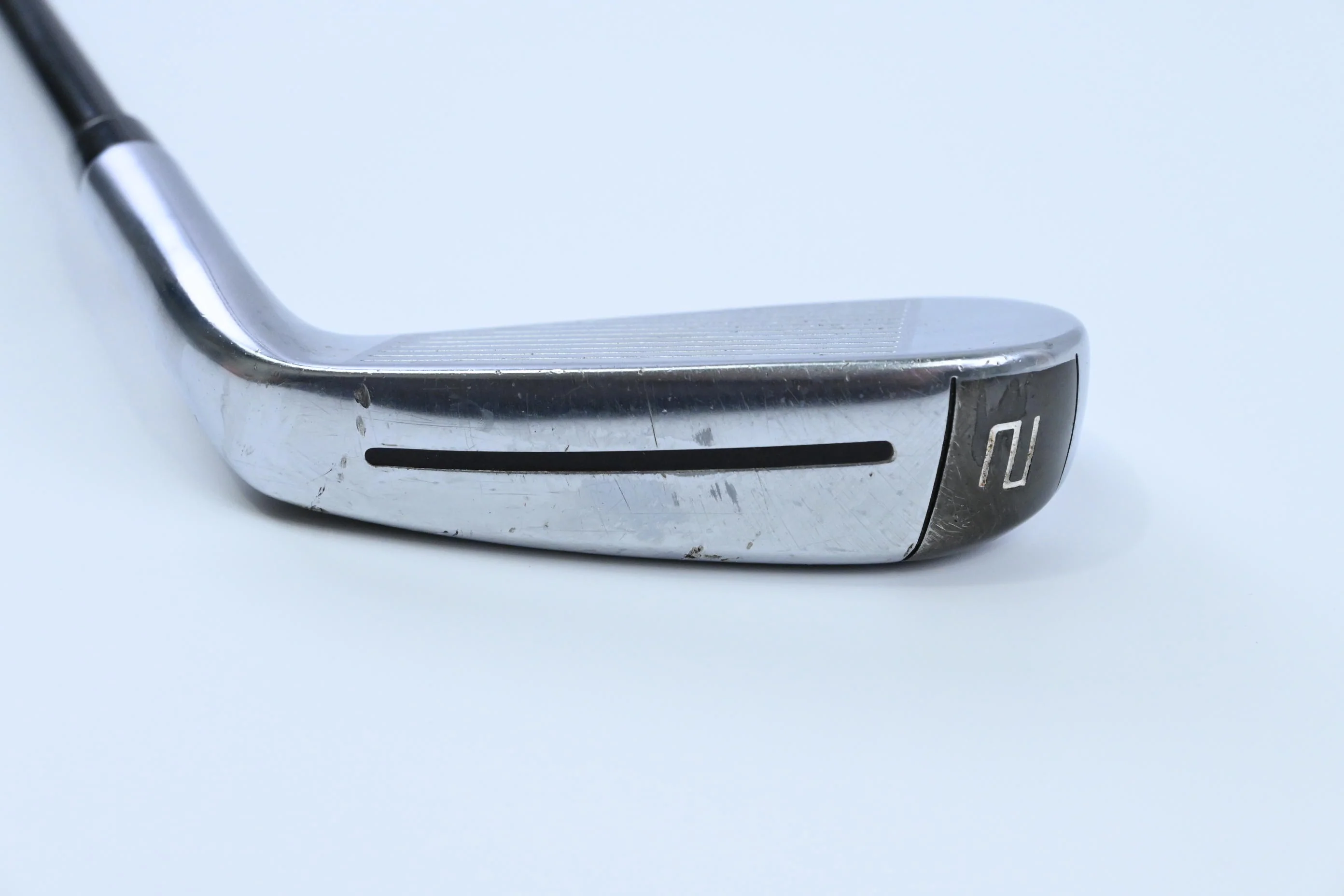 Left Hand Taylormade SIM UDI #2 Iron / 18 Degree / Regular Flex Diamana Limited - Image 3