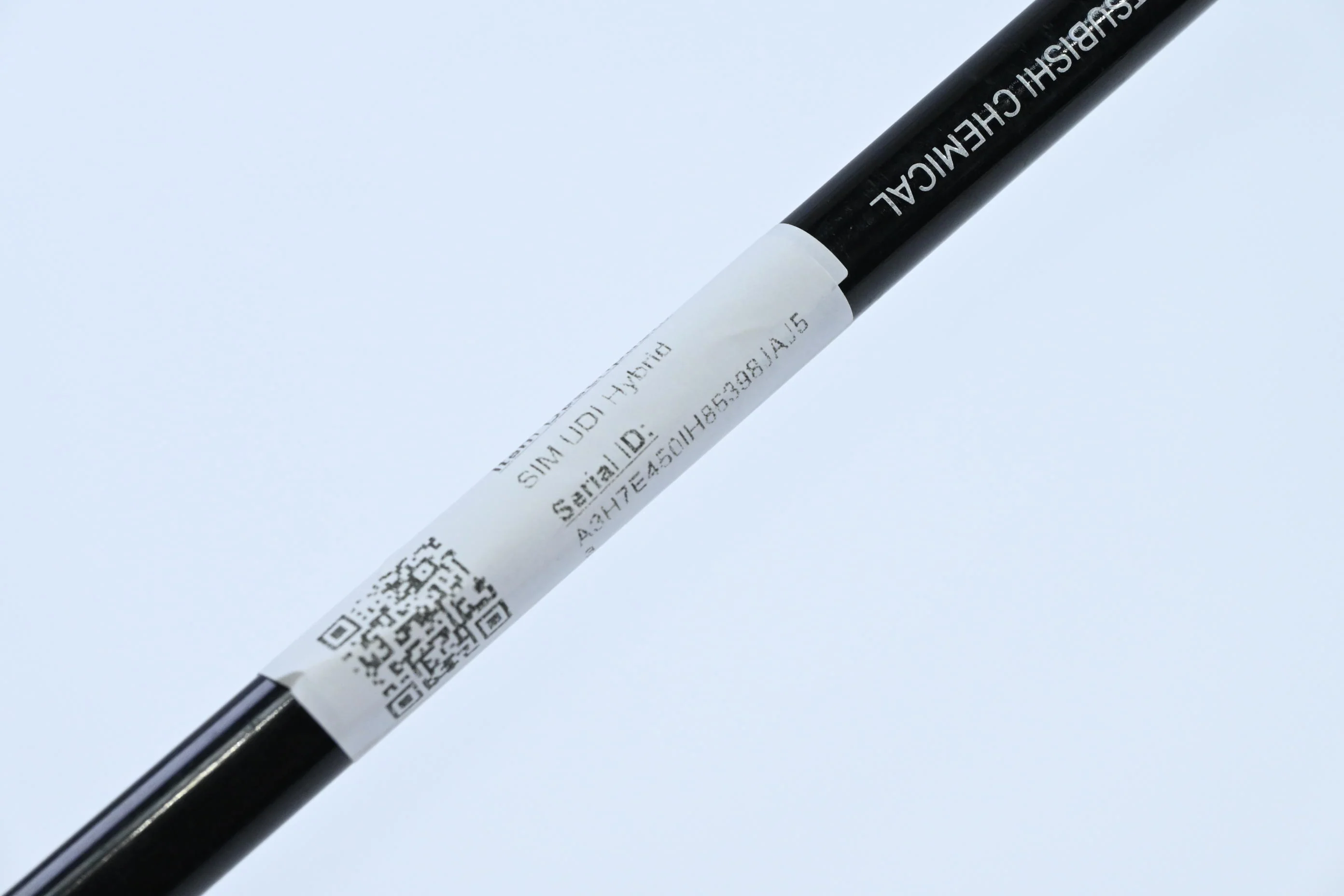 Left Hand Taylormade SIM UDI #2 Iron / 18 Degree / Regular Flex Diamana Limited - Image 5