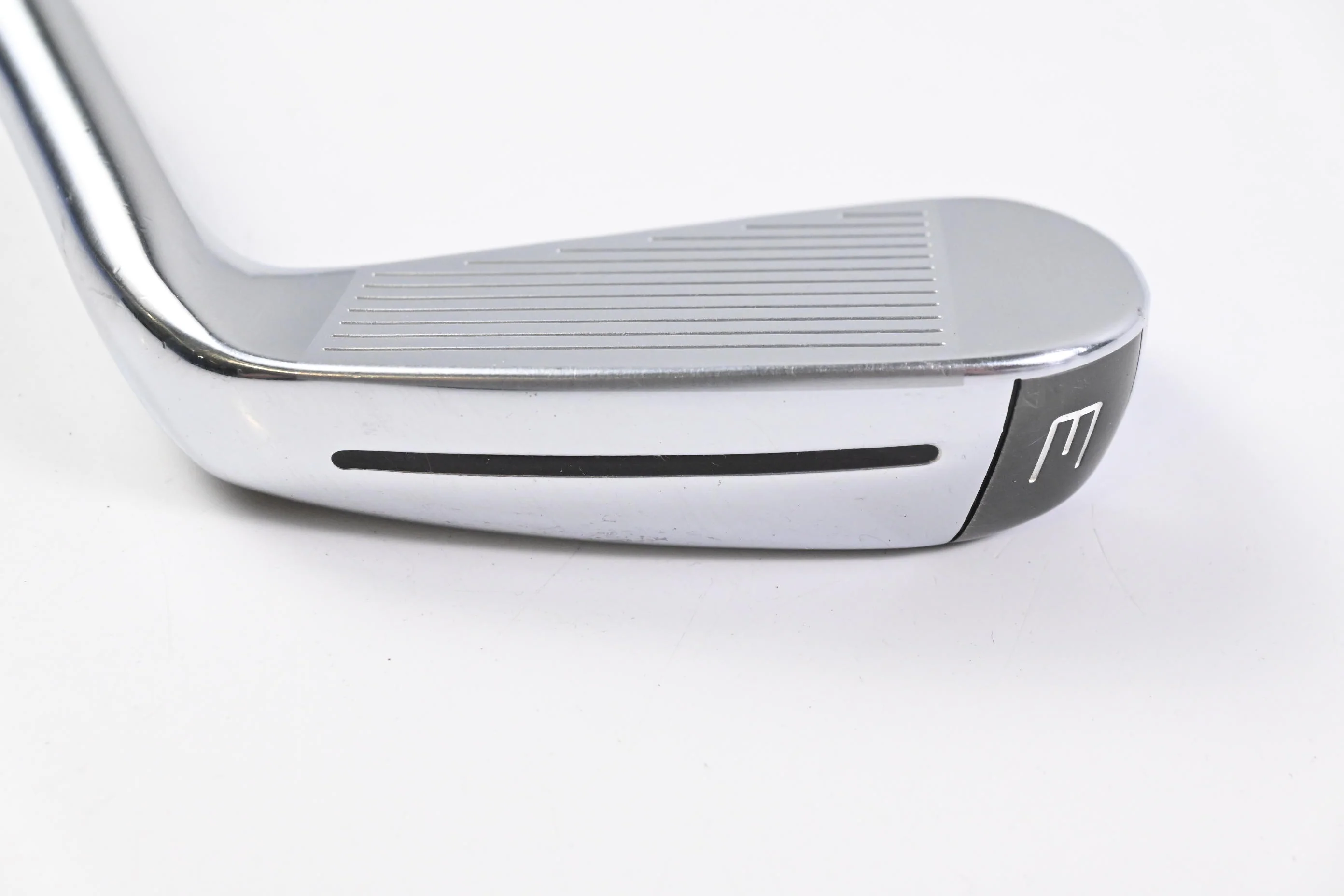 Left Hand Taylormade SIM UDI #3 Iron / 20 Degree / Stiff Flex Diamana 90 Shaft - Image 3