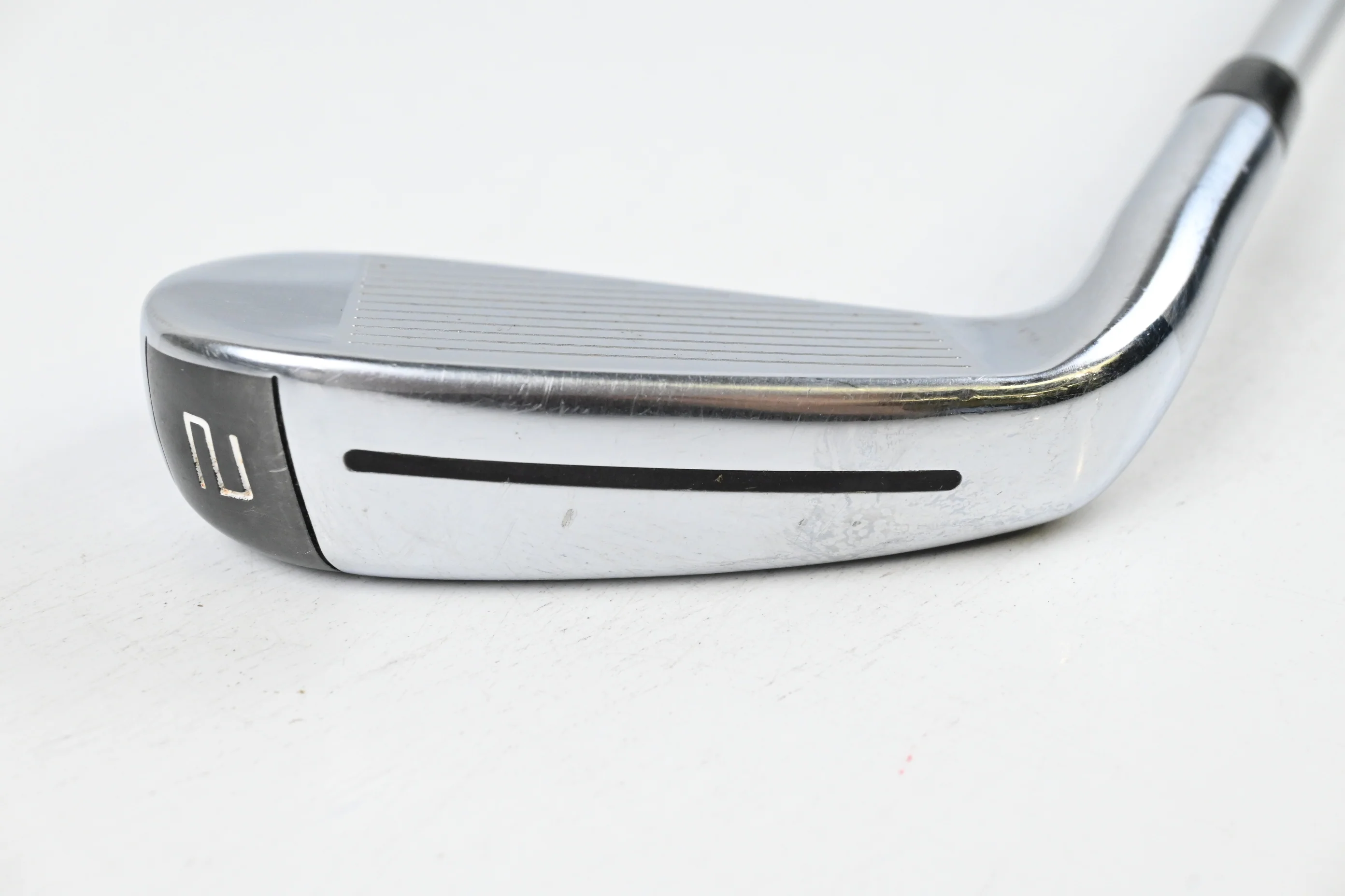 Taylormade SIM UDI #2 Hybrid / 18 Degree / X-Flex Diamana Thump 100 Shaft - Image 3