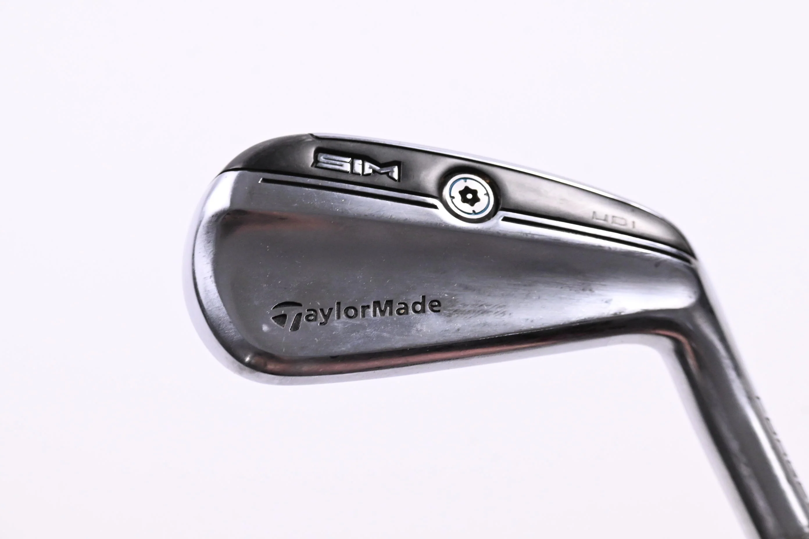 Taylormade SIM UDI #3 Iron / 20 Degree / Stiff Flex Diamana Thump 90 Shaft