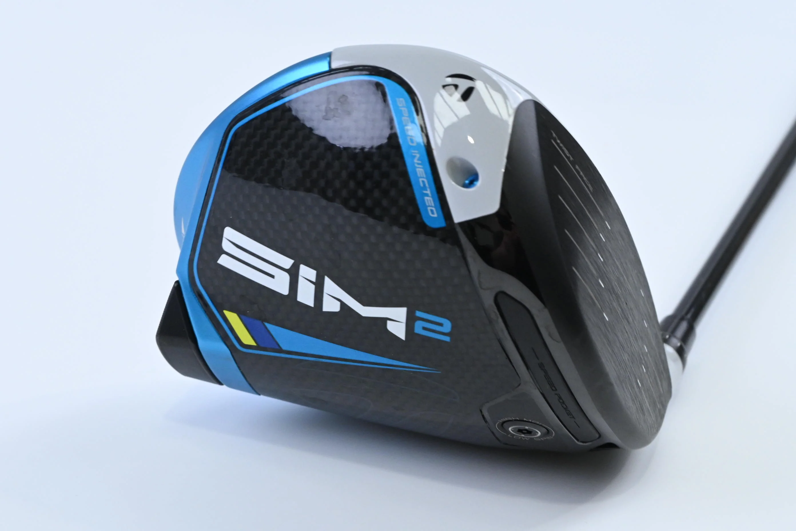 Taylormade SIM2 Driver / 8 Degree / X-Flex Kai'li Red 60 Shaft