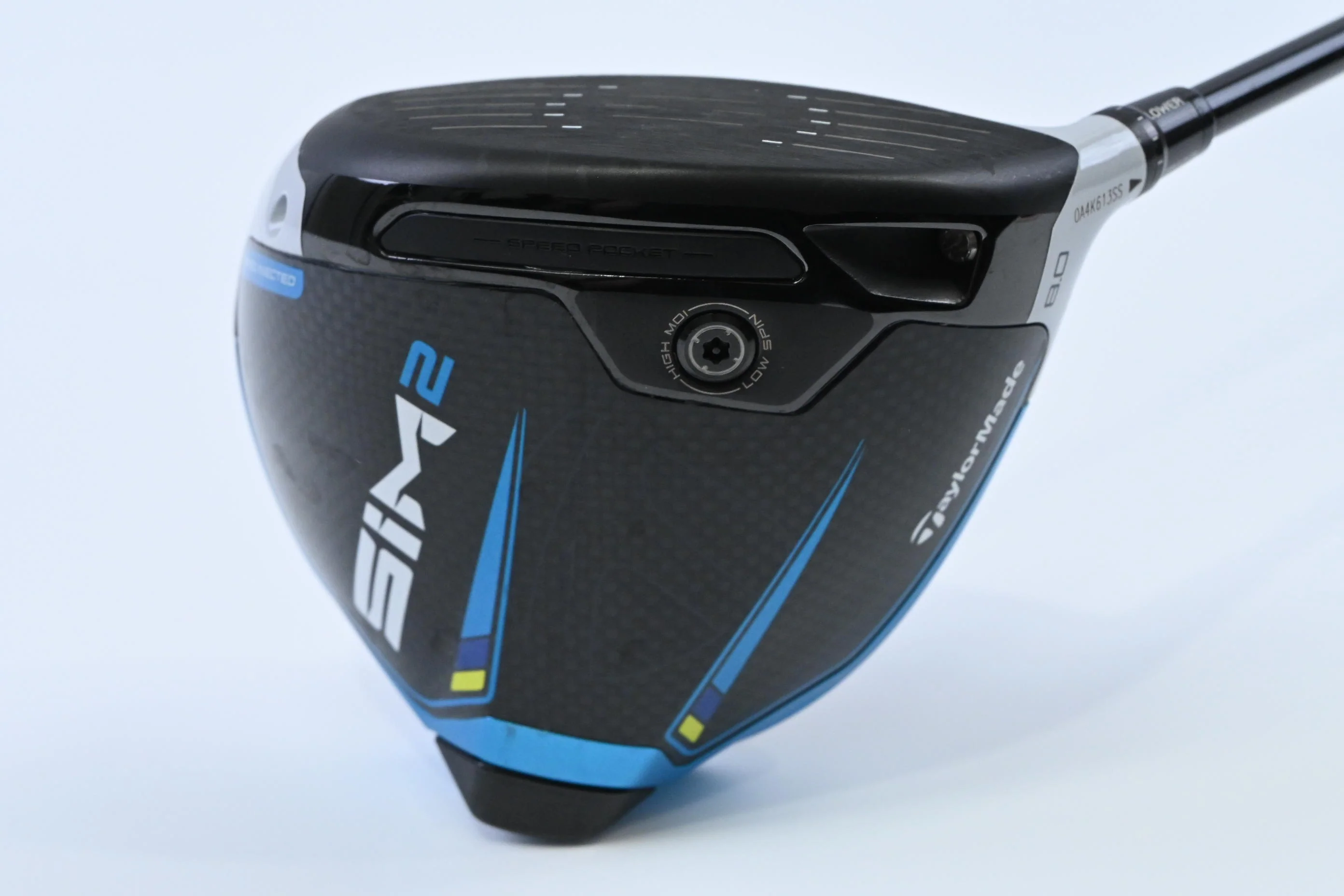 Taylormade SIM2 Driver / 8 Degree / X-Flex Kai'li Red 60 Shaft - Image 2