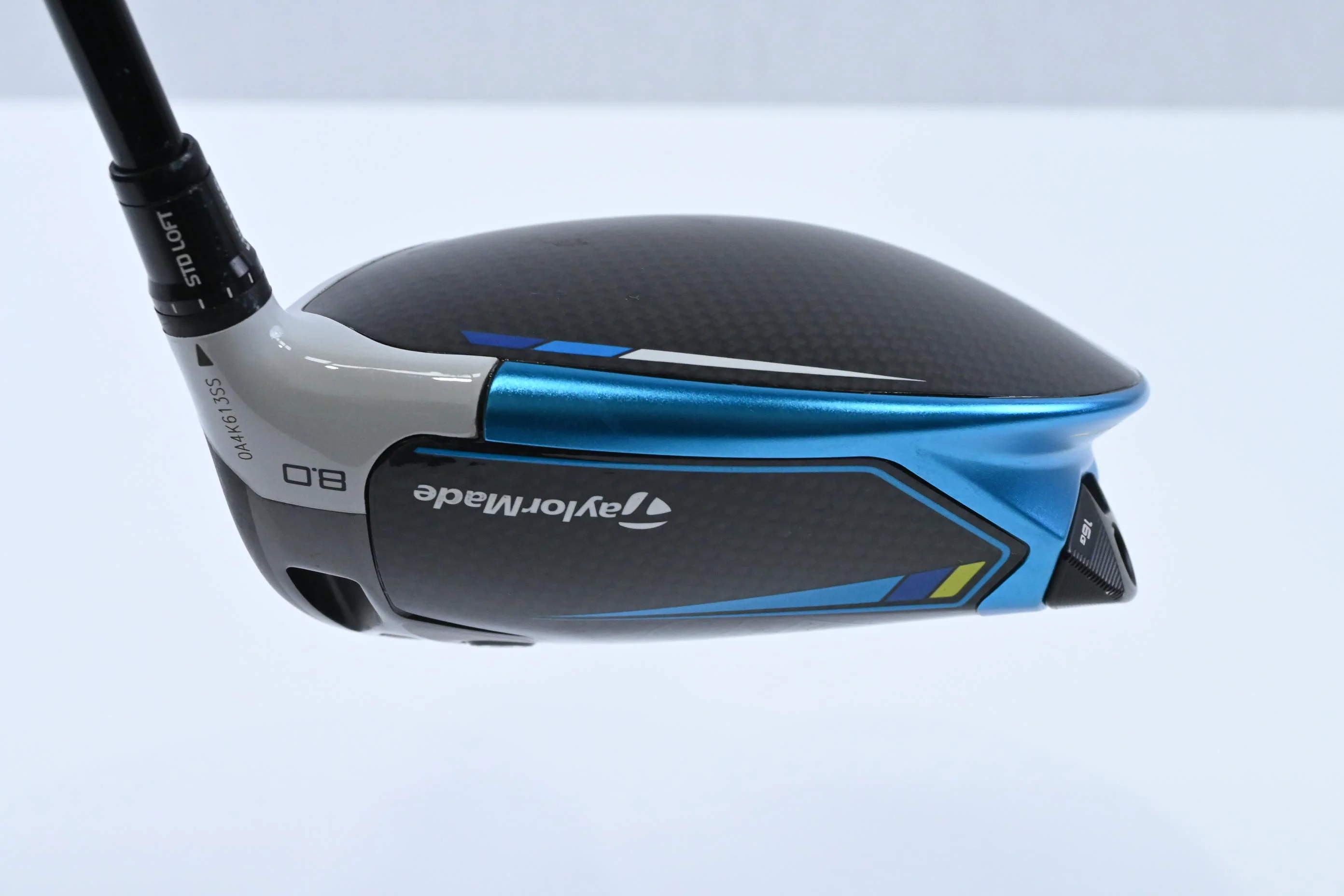 Taylormade SIM2 Driver / 8 Degree / X-Flex Kai'li Red 60 Shaft - Image 5
