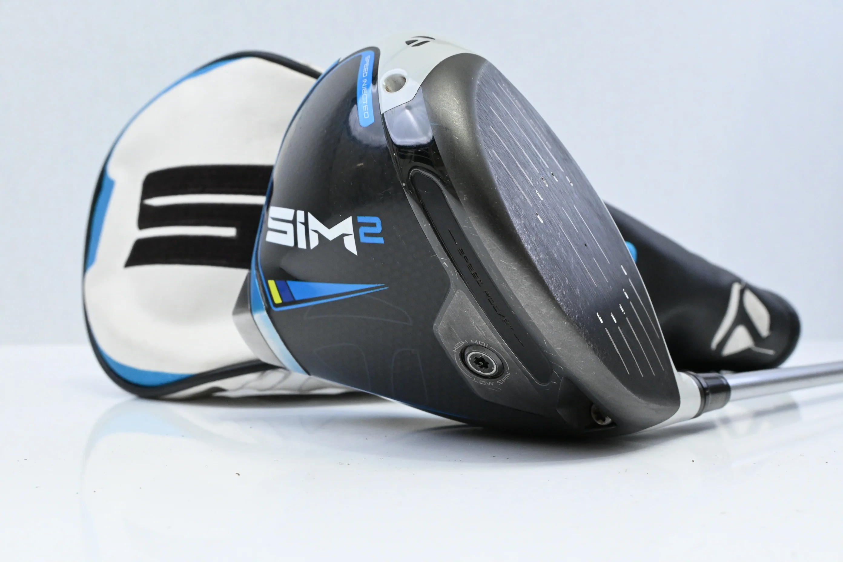 Taylormade SIM2 Driver / 9 Degree / Stiff Flex Kuro Kage 60 Shaft
