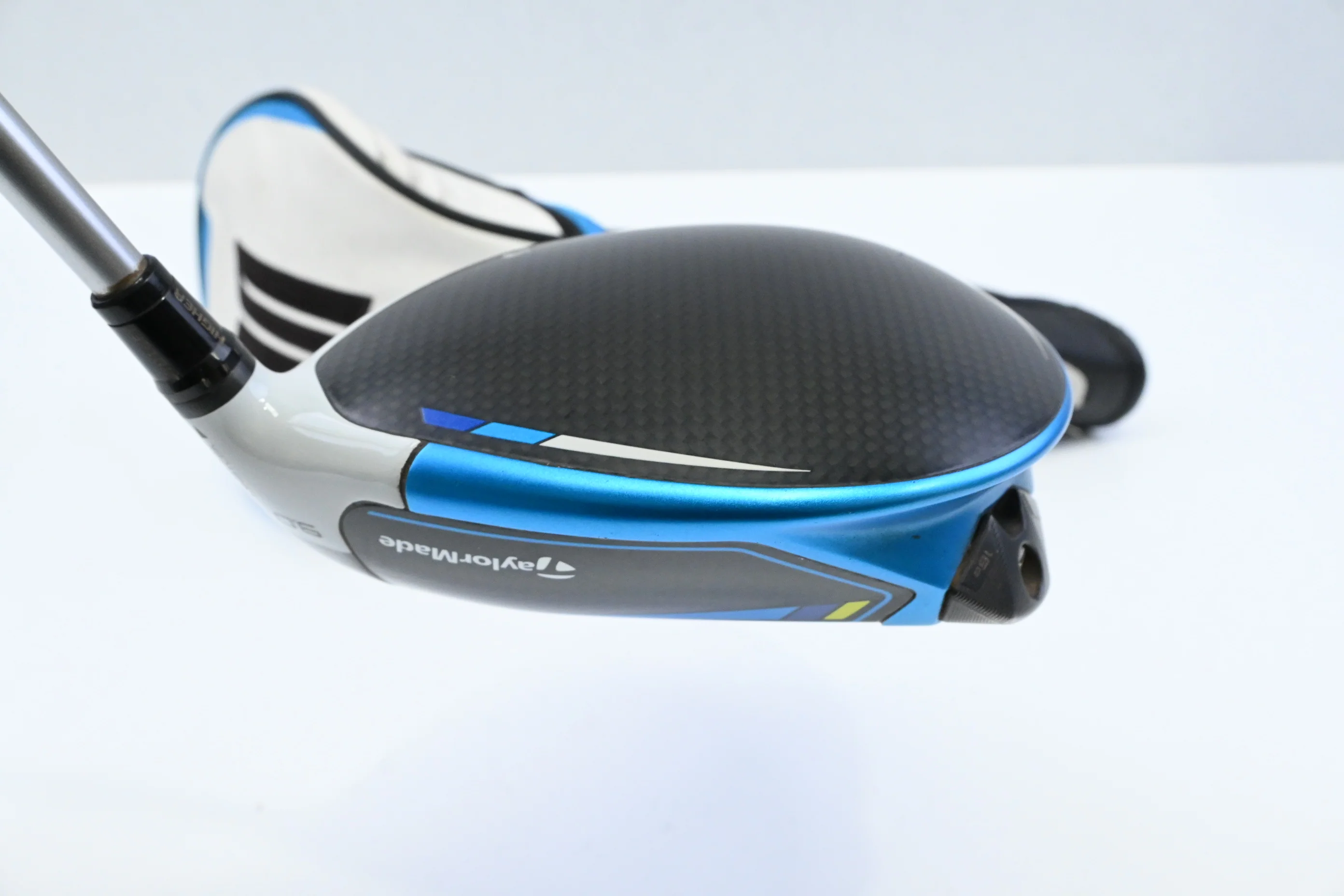 Taylormade SIM2 Driver / 9 Degree / Stiff Flex Kuro Kage 60 Shaft - Image 4