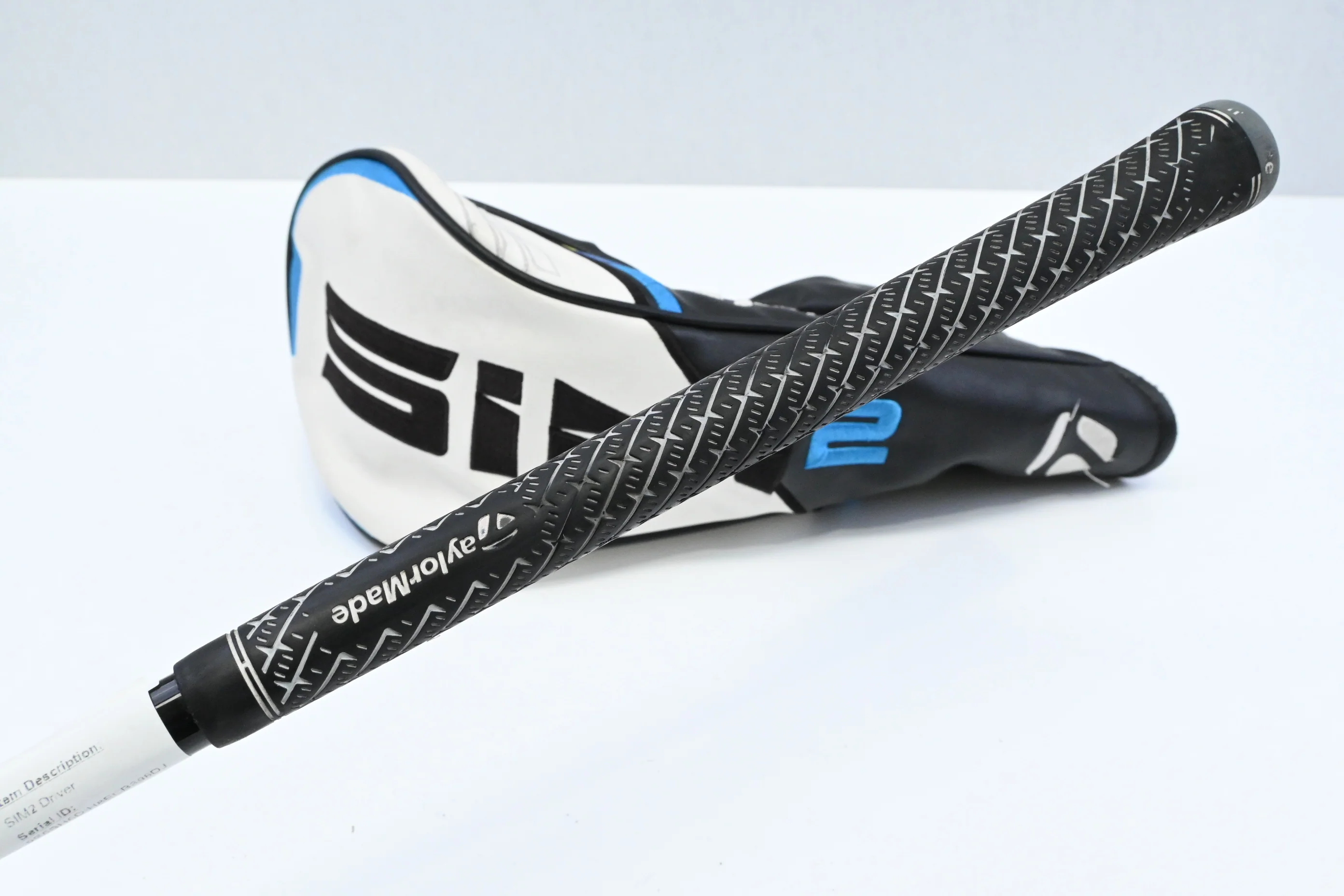 Taylormade SIM2 Driver / 9 Degree / Stiff Flex Kuro Kage 60 Shaft - Image 7