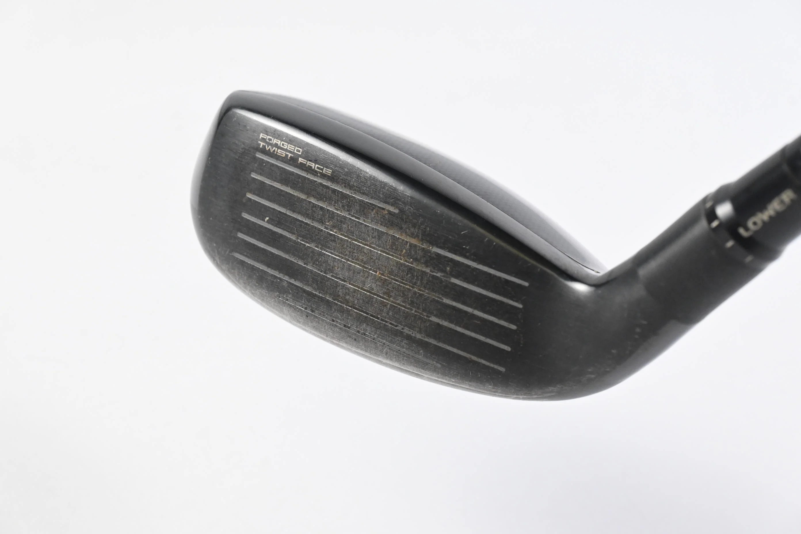 Taylormade SIM2 #2 Hybrid / 17 Degree / Stiff Flex Tensei AV Blue 75 Shaft - Image 4