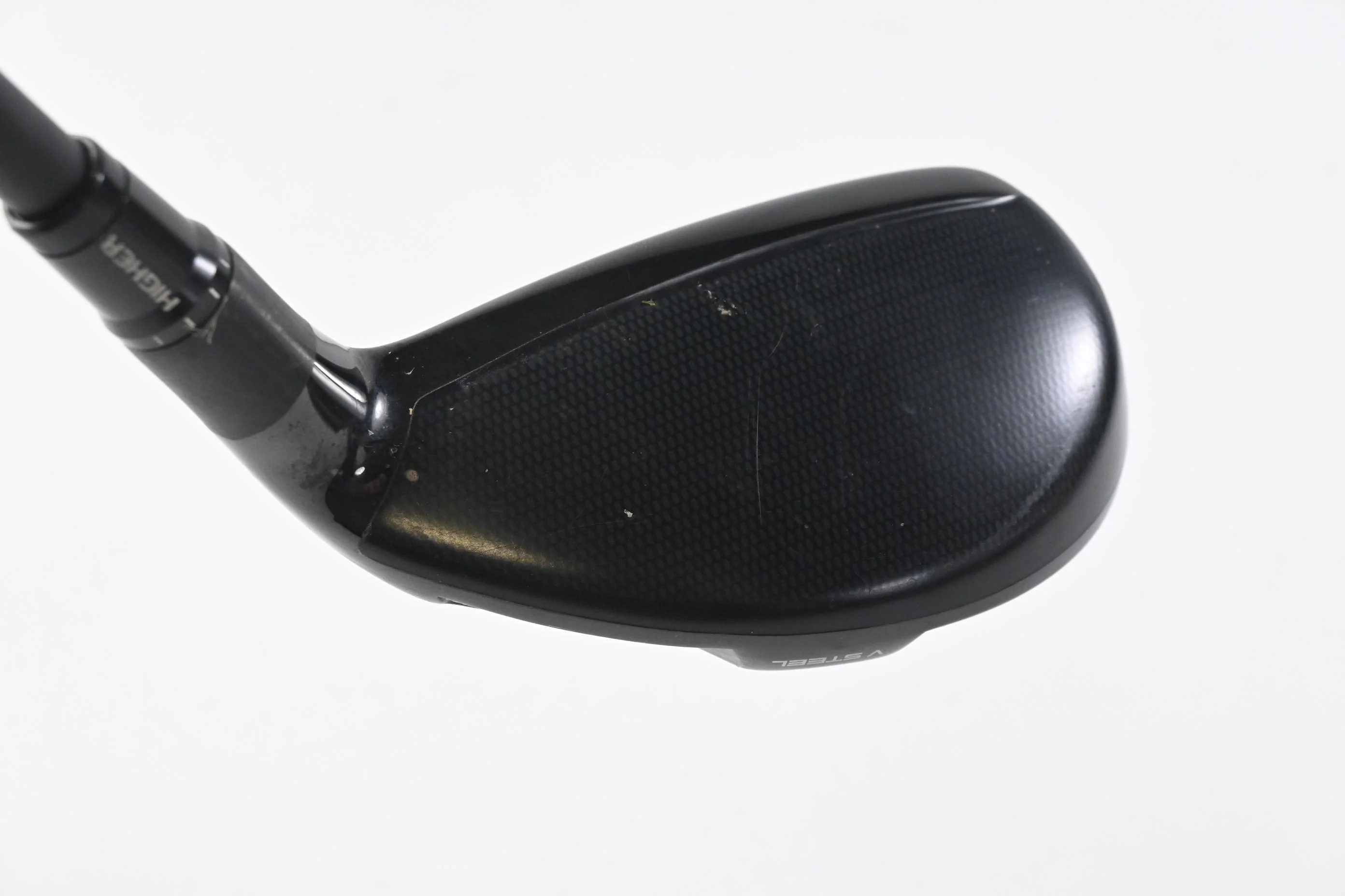 Taylormade SIM2 #2 Hybrid / 17 Degree / Stiff Flex Tensei AV Blue 75 Shaft - Image 5