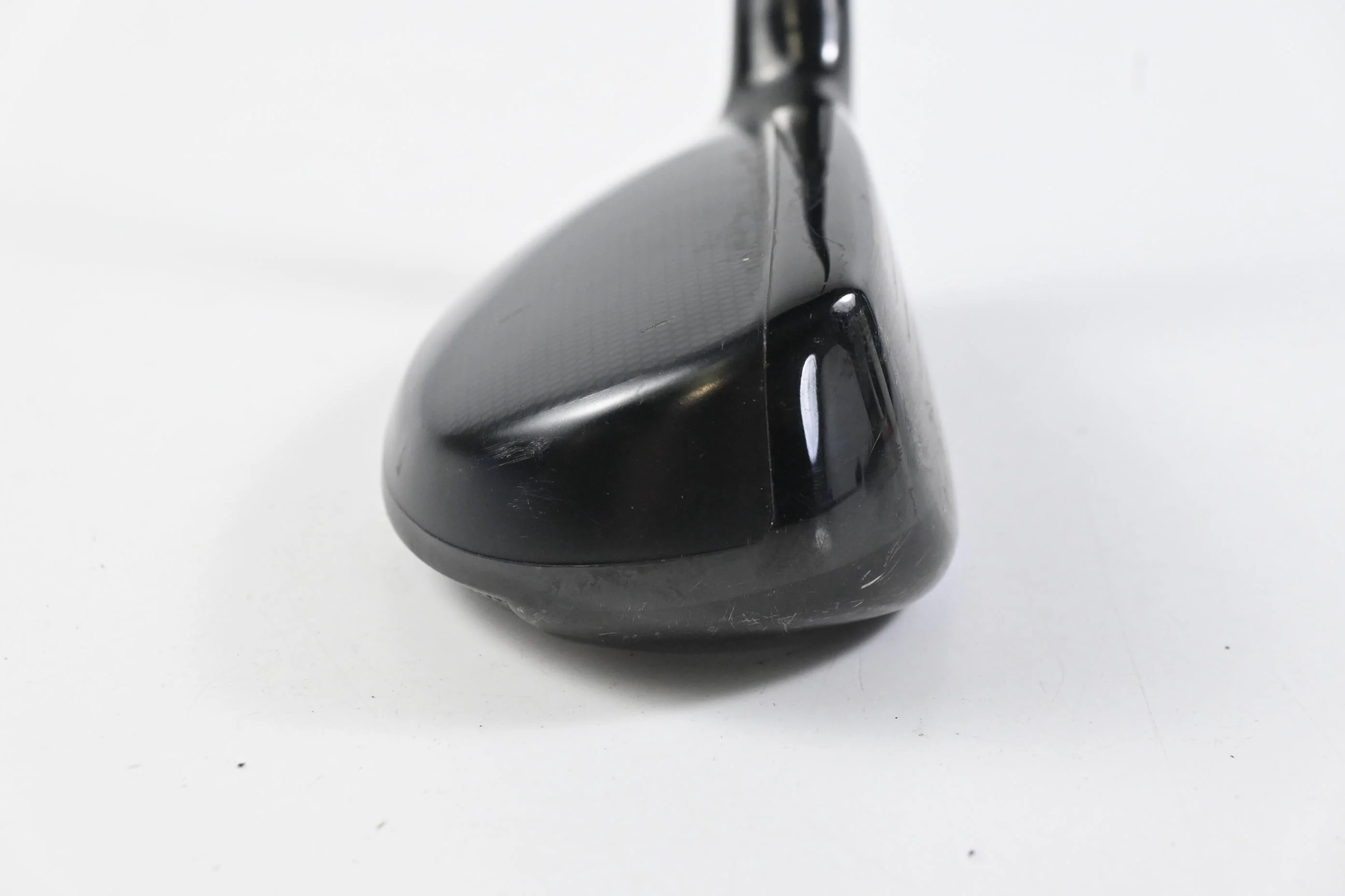 Taylormade SIM2 #2 Hybrid / 17 Degree / Stiff Flex Tensei AV Raw Blue 80 Shaft - Image 3