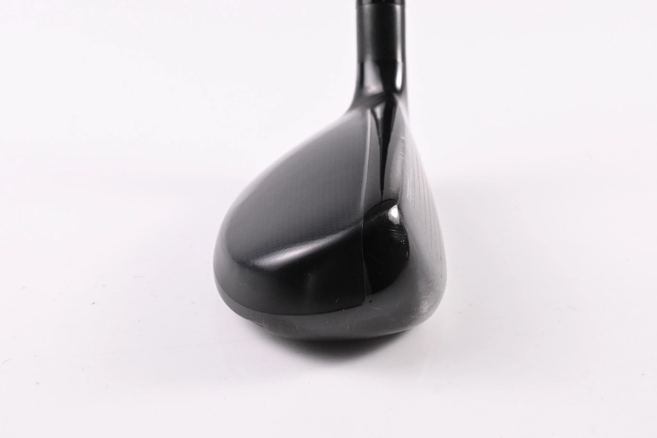 Taylormade SIM2 #3 Hybrid / 19.5 Degree / Stiff Flex Tensei AV Raw Blue 80 Shaft - Image 3