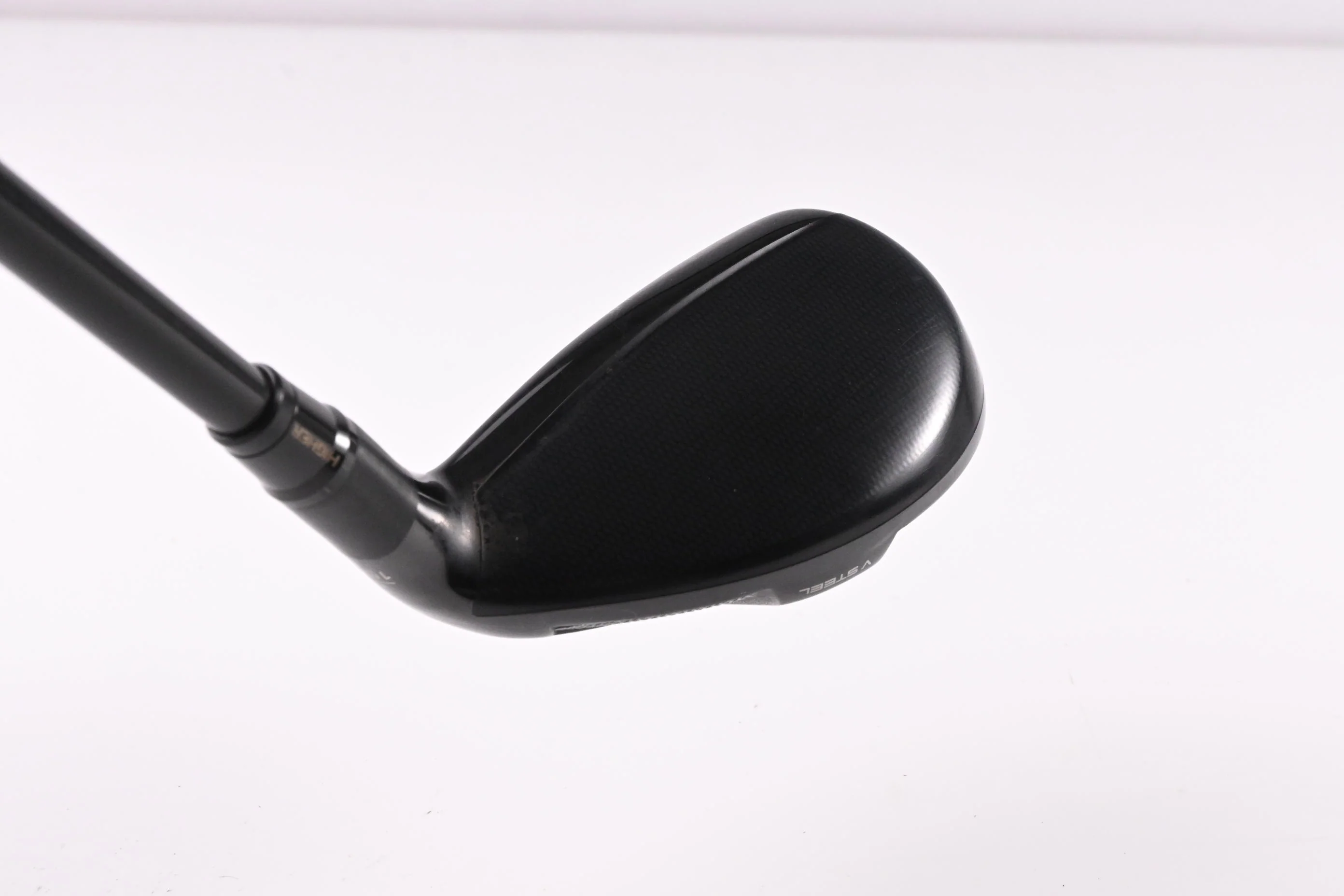 Taylormade SIM2 #3 Hybrid / 19.5 Degree / Stiff Flex Tensei AV Raw Blue 80 Shaft - Image 5