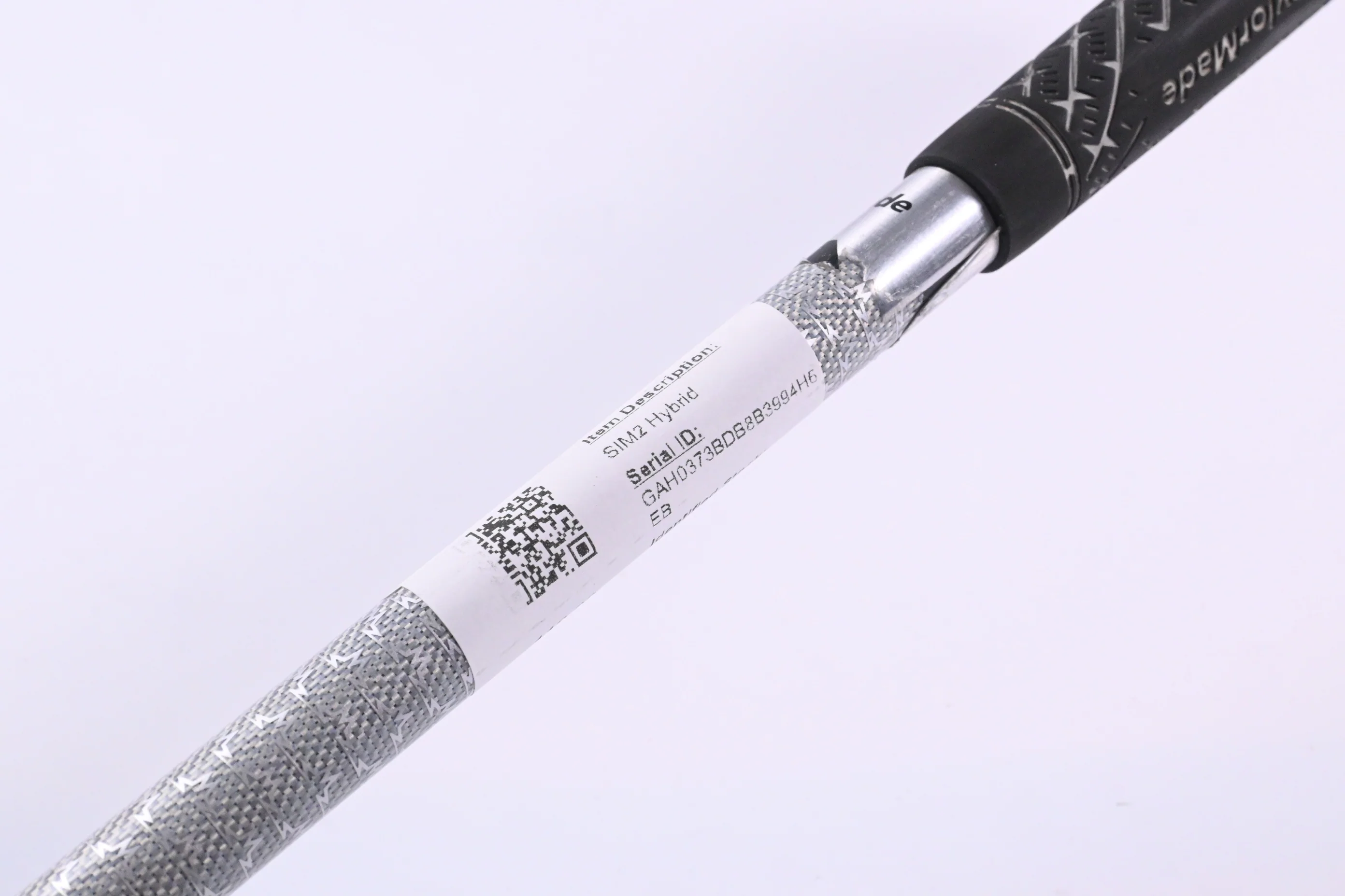 Taylormade SIM2 #2 Hybrid / 17 Degree / Regular Flex Tensei AV Blue 70 Shaft - Image 8