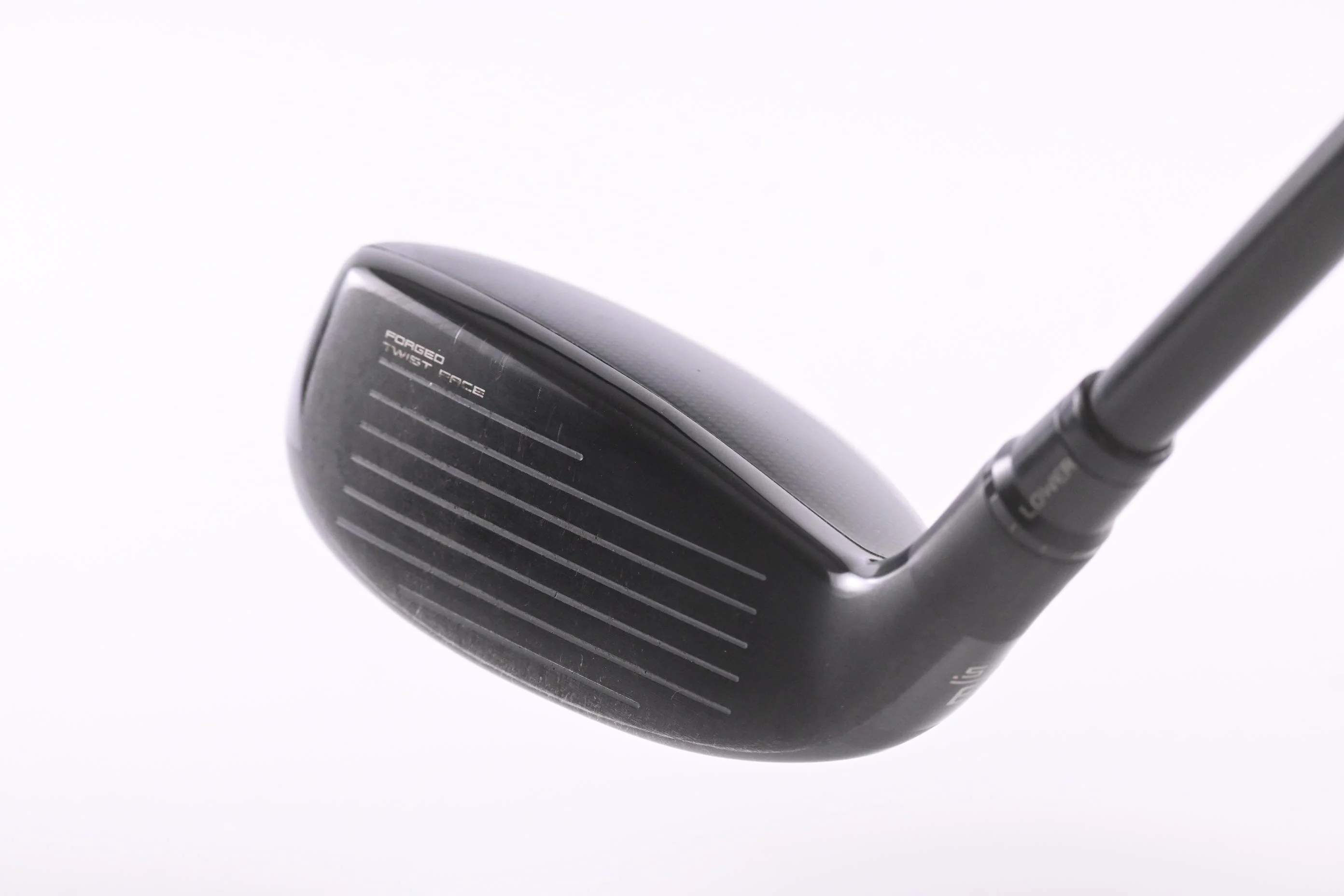 Taylormade SIM2 #3 Hybrid/ 19.5 Degree / Stiff Flex Tensei AV Blue 80 Shaft - Image 4