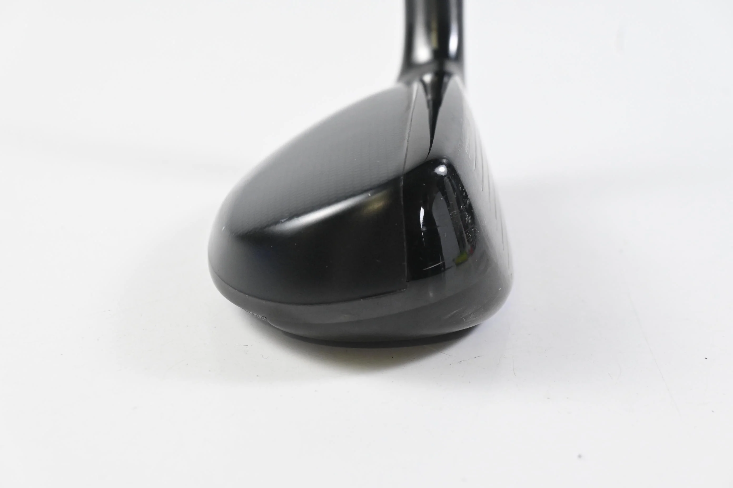 Taylormade SIM2 #3 Hybrid / 19.5 Degree / Stiff Flex Tensei AV RAW Blue 80 Shaft - Image 3