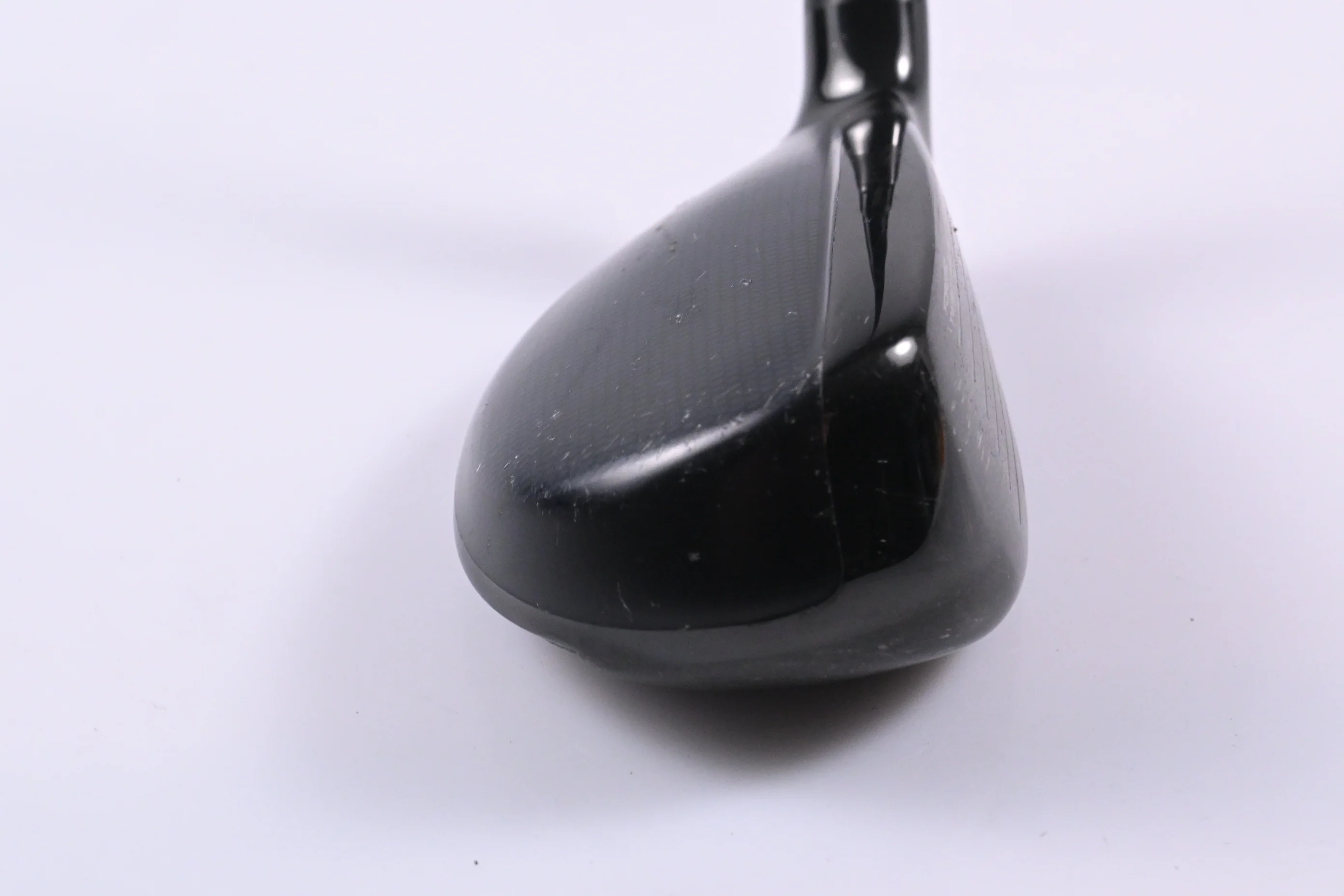 Taylormade SIM2 #2 Hybrid / 17 Degree / Stiff Flex Tensei AV Raw Blue 80 Shaft - Image 3
