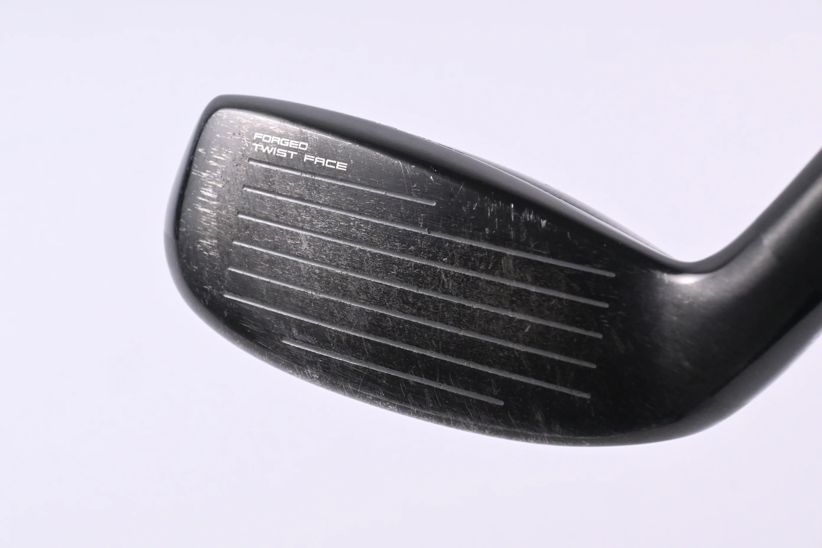 Taylormade SIM2 #2 Hybrid / 17 Degree / Stiff Flex Tensei AV Raw Blue 80 Shaft - Image 4