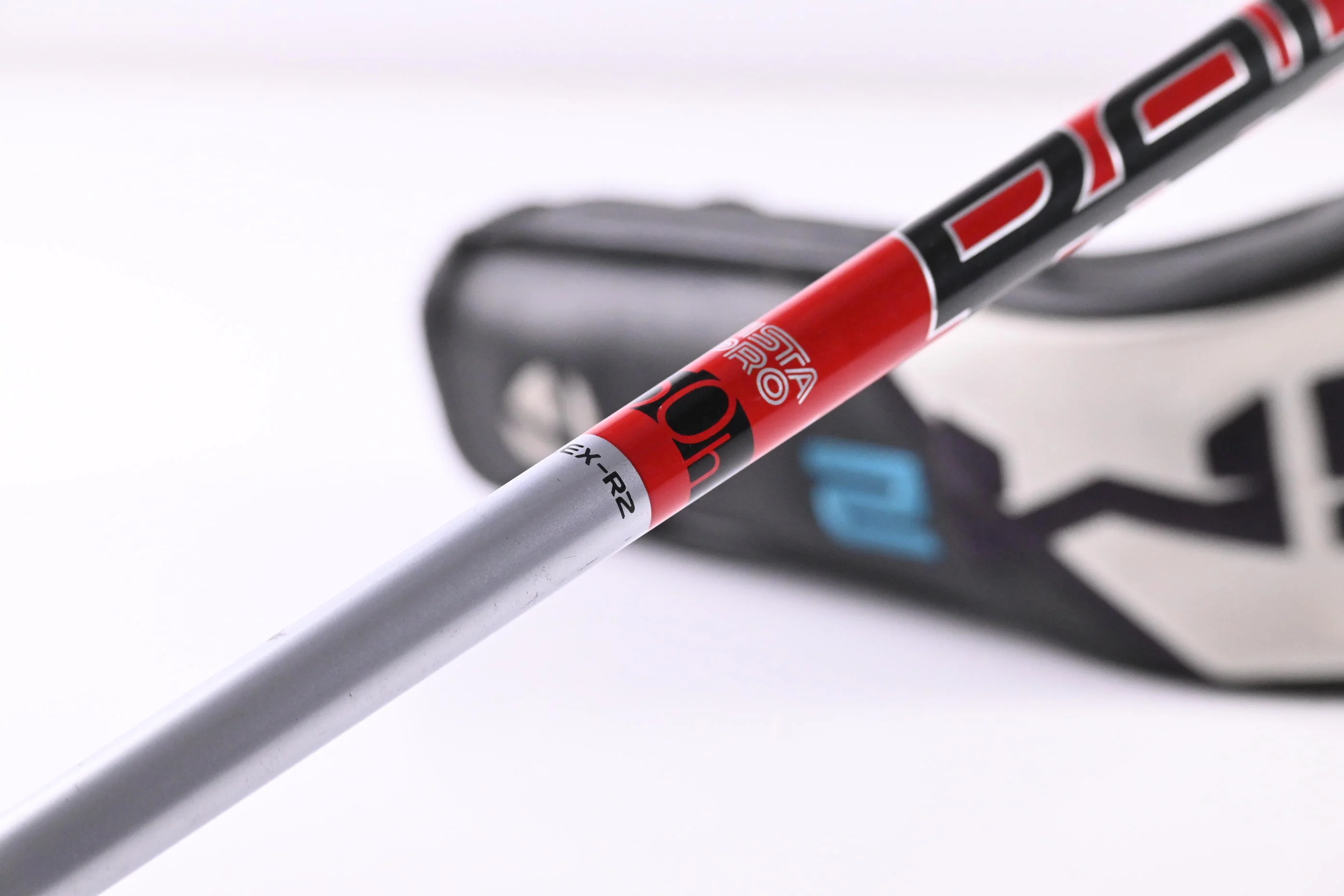Taylormade SIM2 #4 Hybrid / 22 Degree / Senior Flex Fujikura Vista Pro 50 Shaft - Image 6