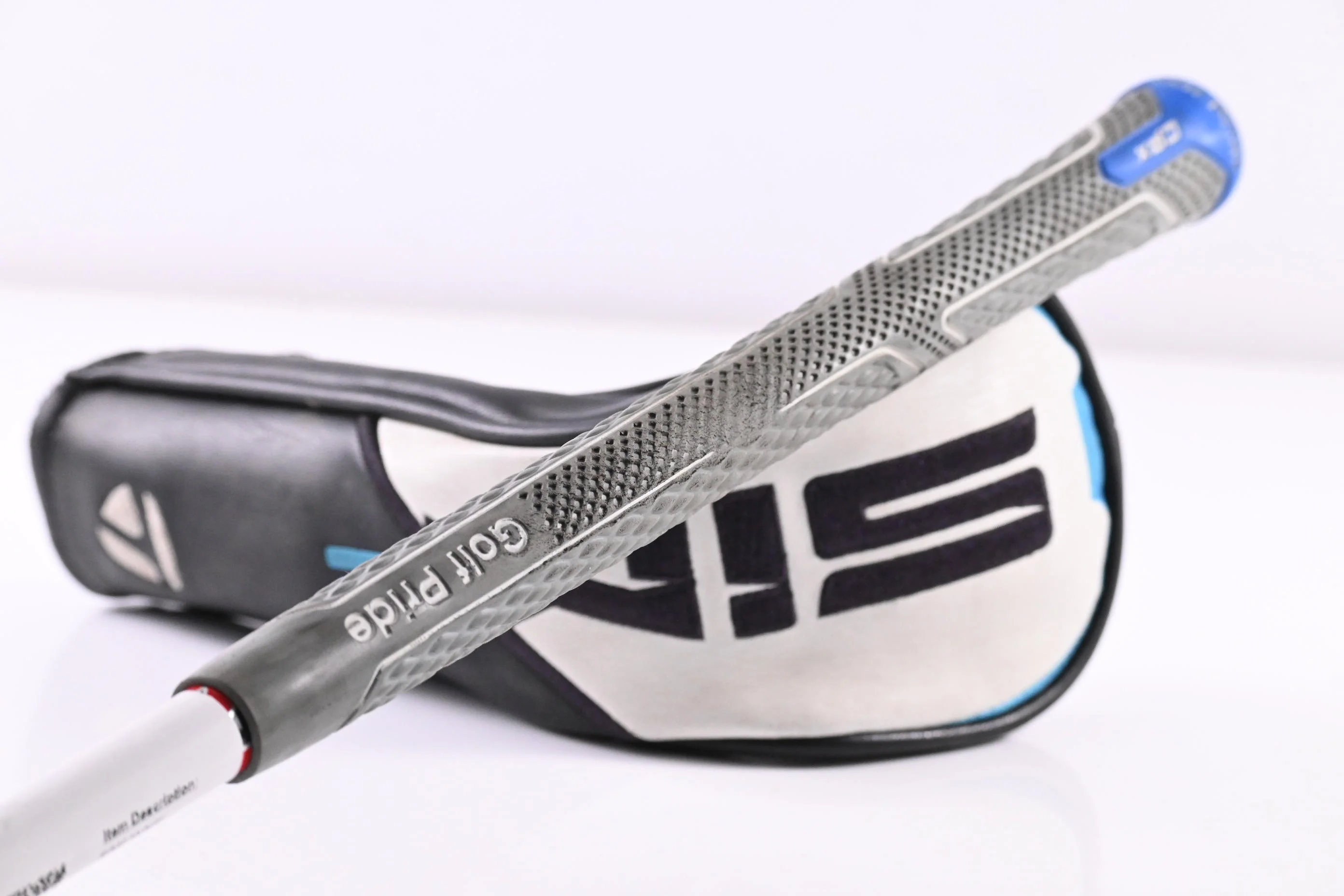 Taylormade SIM2 #4 Hybrid / 22 Degree / Senior Flex Fujikura Vista Pro 50 Shaft - Image 8