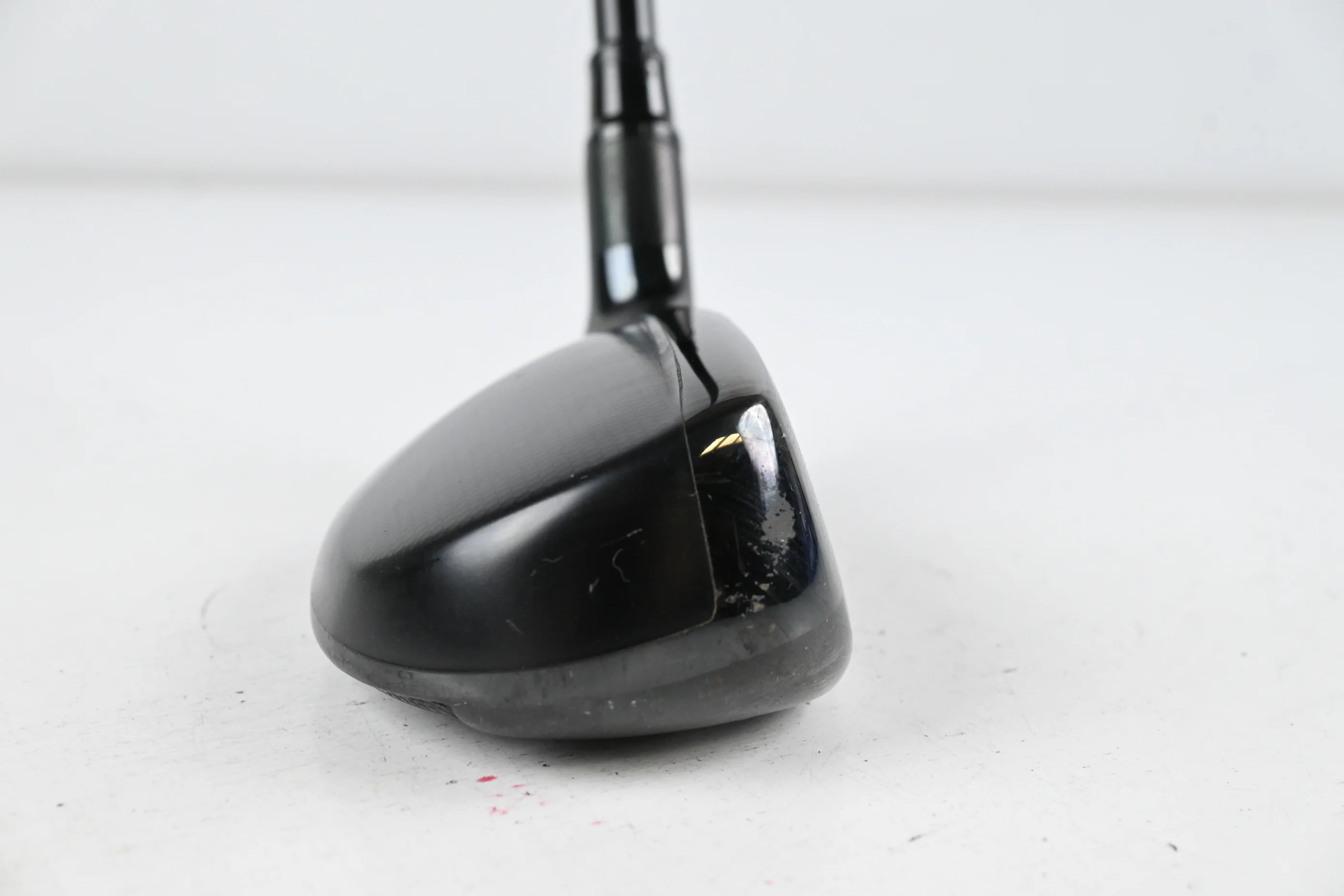 Taylormade SIM2 #2 Hybrid / 17 Degree / Stiff Flex Tensei AV Raw Blue 80 Shaft - Image 3