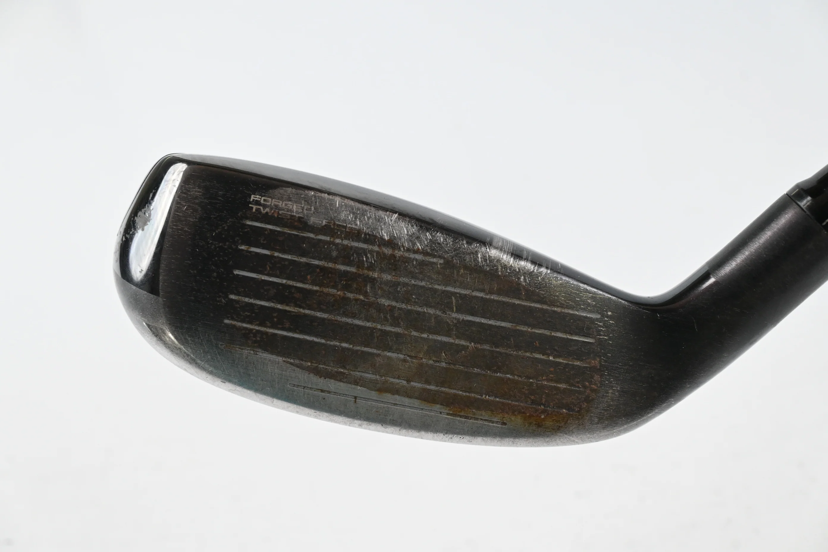 Taylormade SIM2 #2 Hybrid / 17 Degree / Stiff Flex Tensei AV Raw Blue 80 Shaft - Image 4
