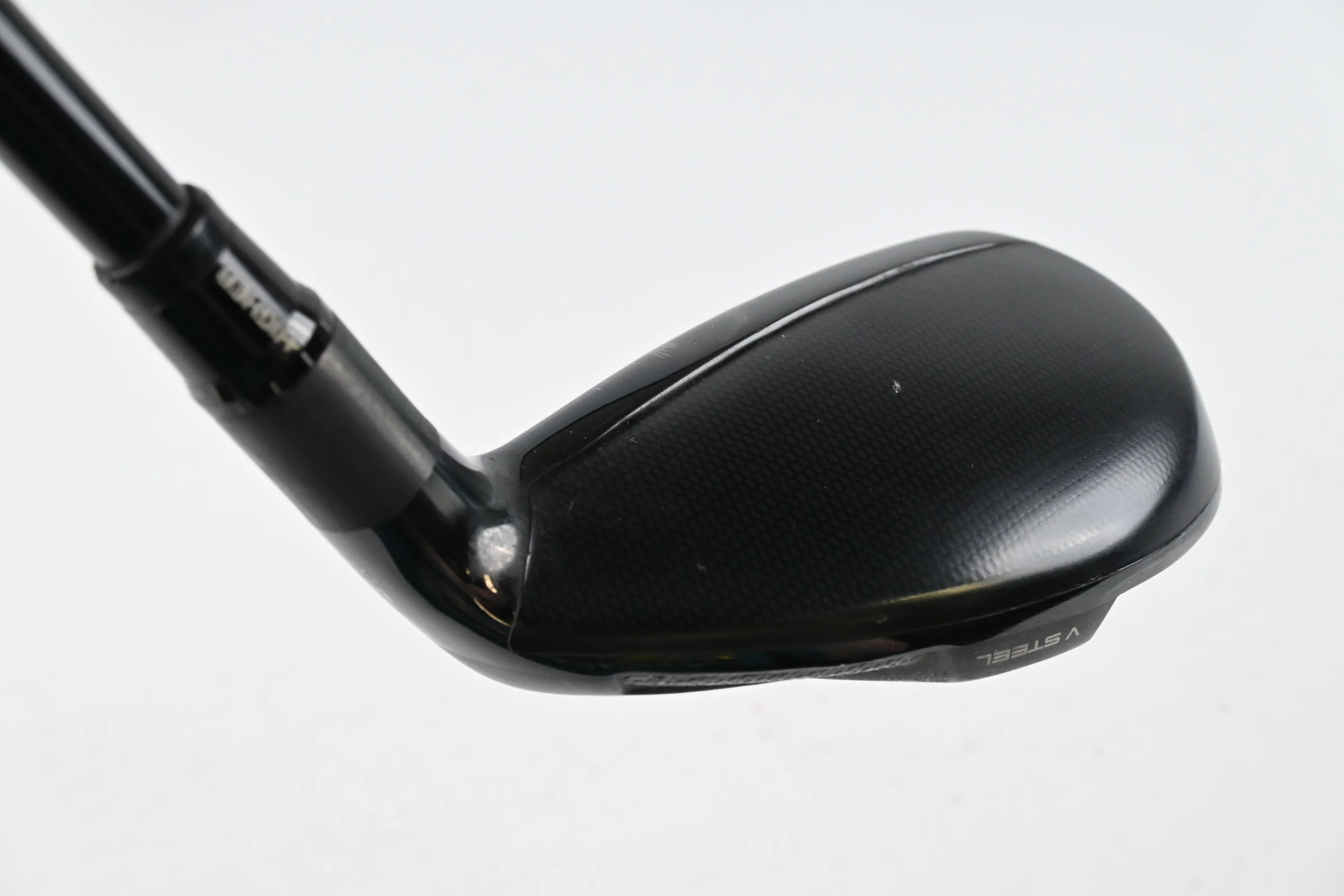 Taylormade SIM2 #2 Hybrid / 17 Degree / Stiff Flex Tensei AV Raw Blue 80 Shaft - Image 5
