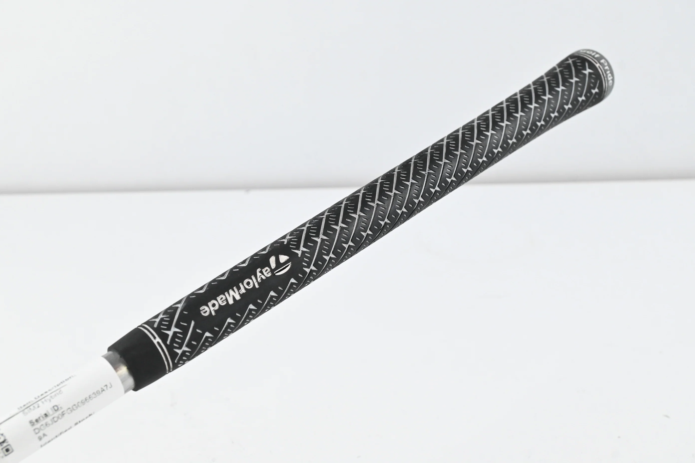 Taylormade SIM2 #2 Hybrid / 17 Degree / Stiff Flex Tensei AV Raw Blue 80 Shaft - Image 8
