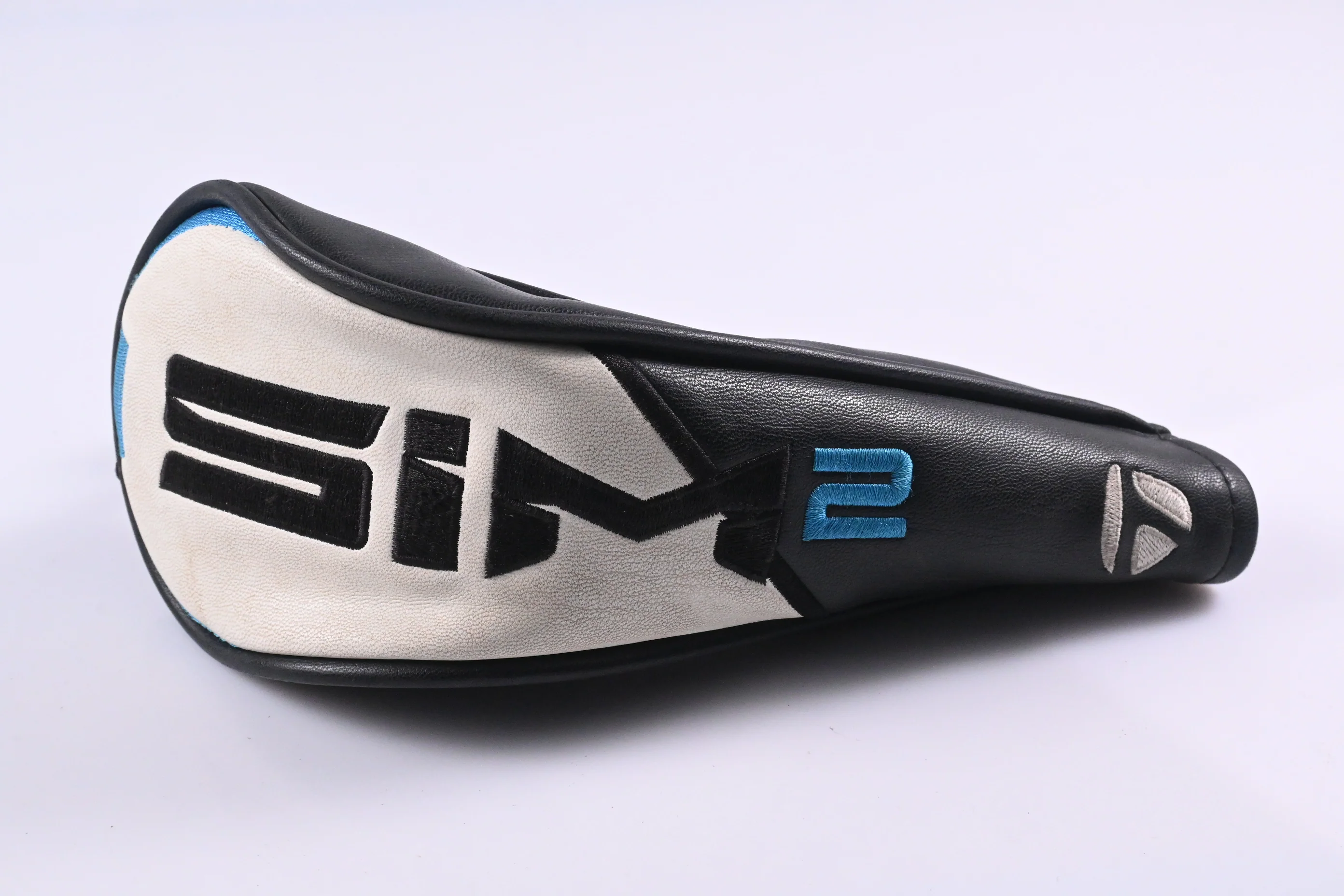 Taylormade SIM2 #3 Hybrid / 19.5 Degree / Stiff Flex Tensei AV Blue 80 HY Shaft - Image 9