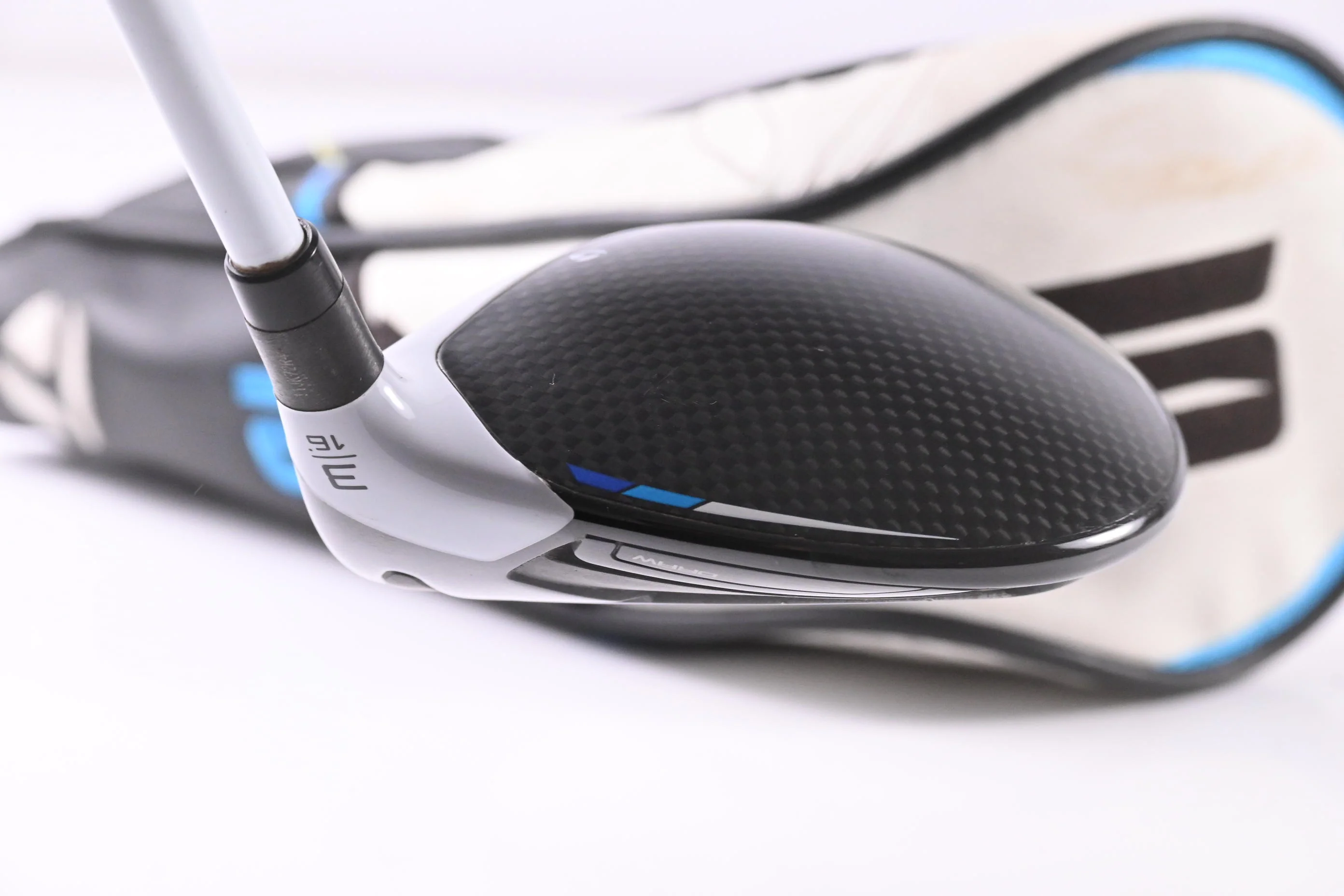 Taylormade SIM2 Max D #3 Wood / 15 Degree / Senior Flex Air Speeder 45 Shaft - Image 5
