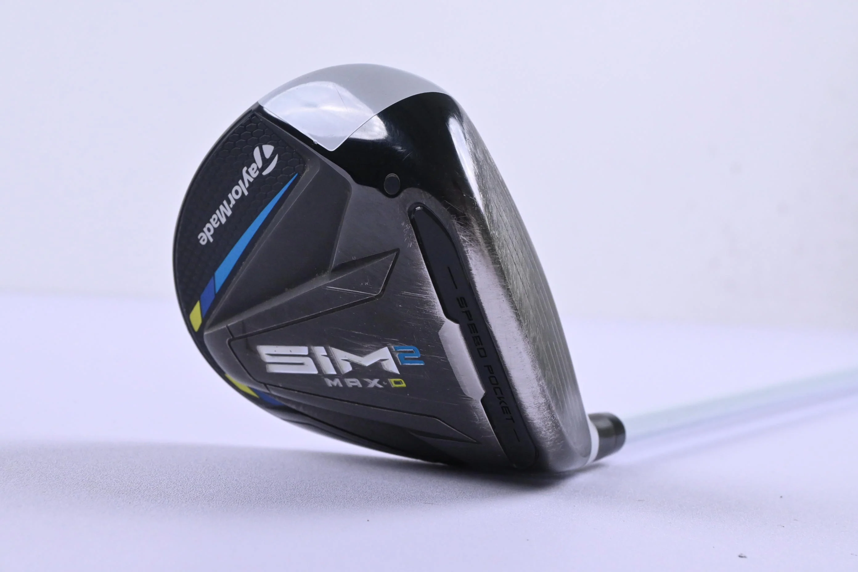 Taylormade SIM2 Max D #3 Wood / 16 Degree / Senior Flex Fujikura Airspeeder 45