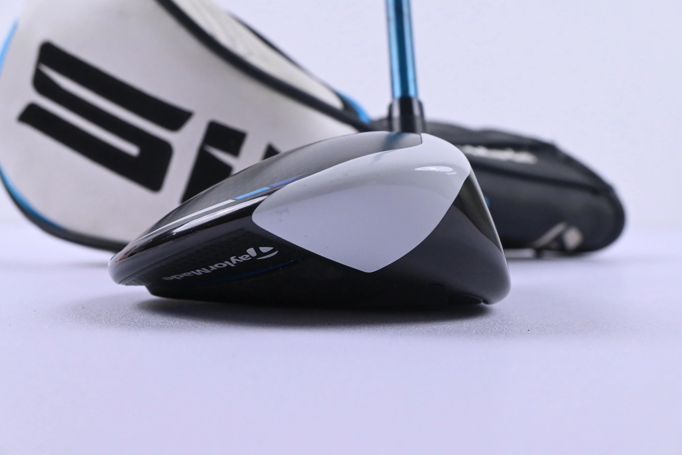 Taylormade SIM2 Max D #3 Wood / 16 Degree / Regular Flex Fujikura Ventus TR 75 - Image 3