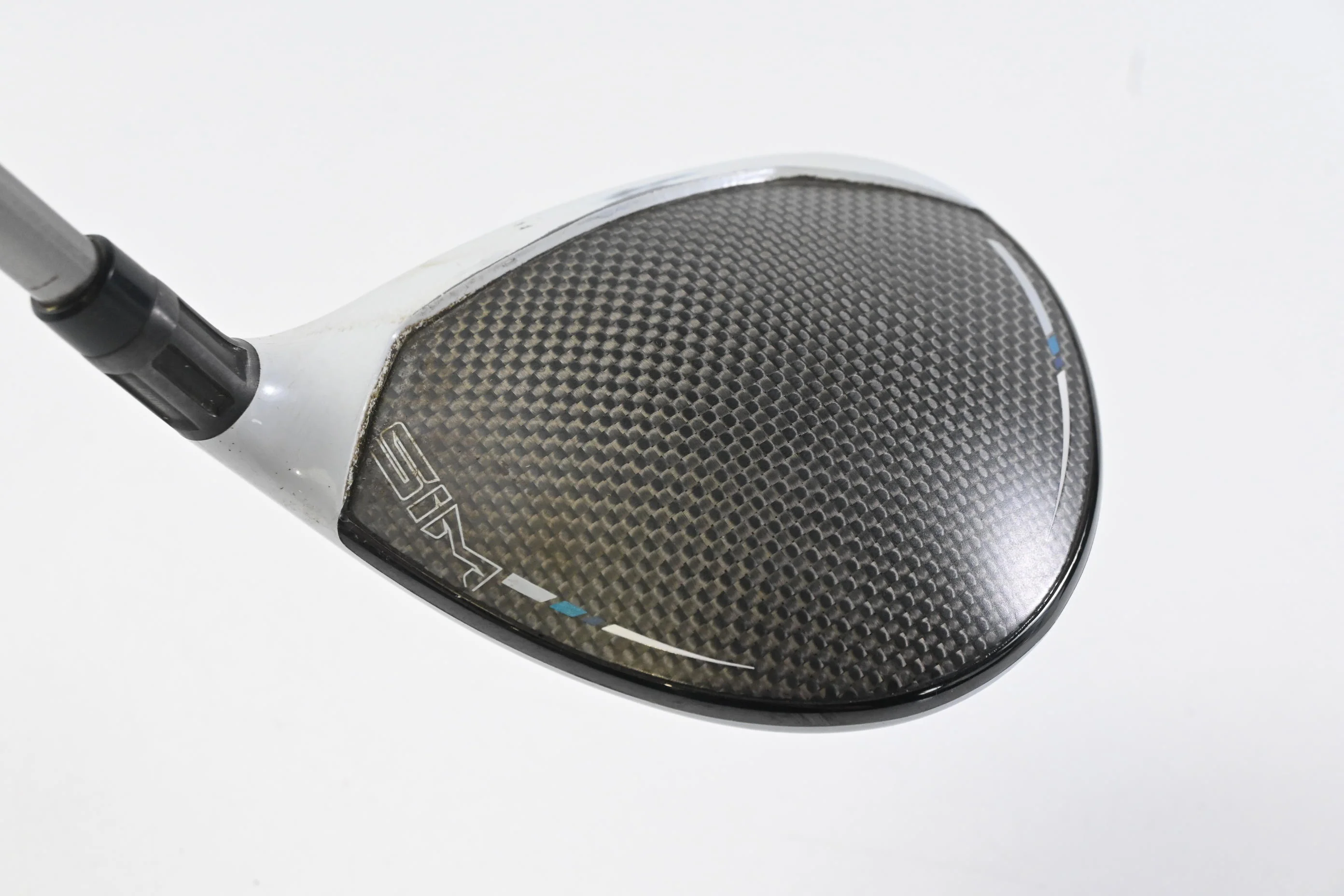 Taylormade SIM2 Max D #3 Wood / 16 Degree / Stiff Flex UST Mamiya Helium 5 - Image 5