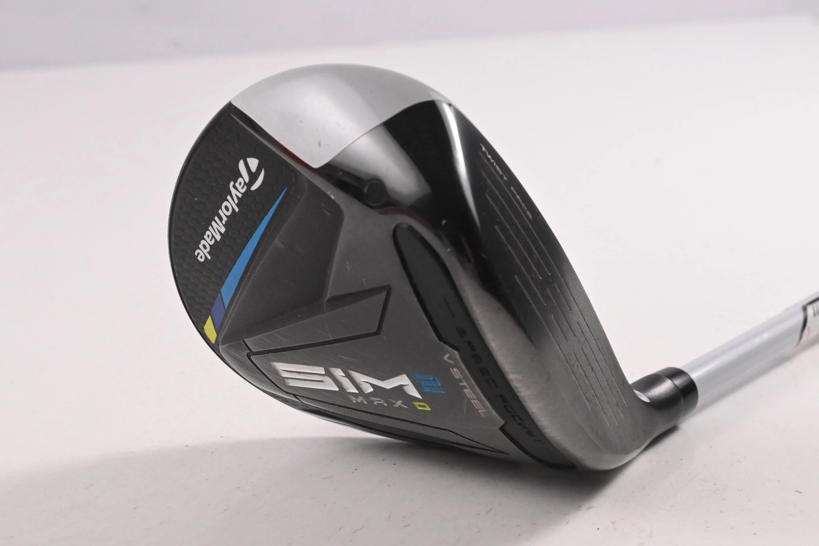 Taylormade SIM2 Max D #5 Wood / 19 Degree / Senior Flex Fujikura Air Speeder 45