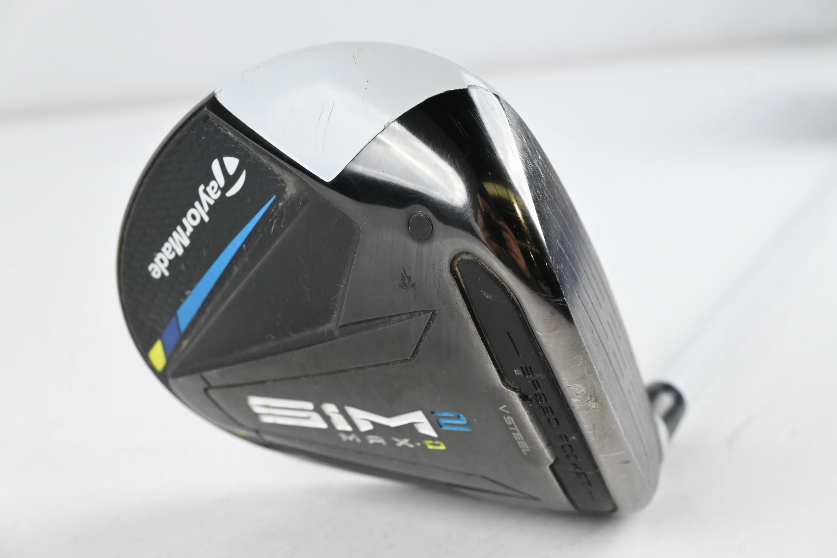 Taylormade SIM2 Max D #3 Wood / 16 Degree / Senior Flex Fujikura Airspeeder 45