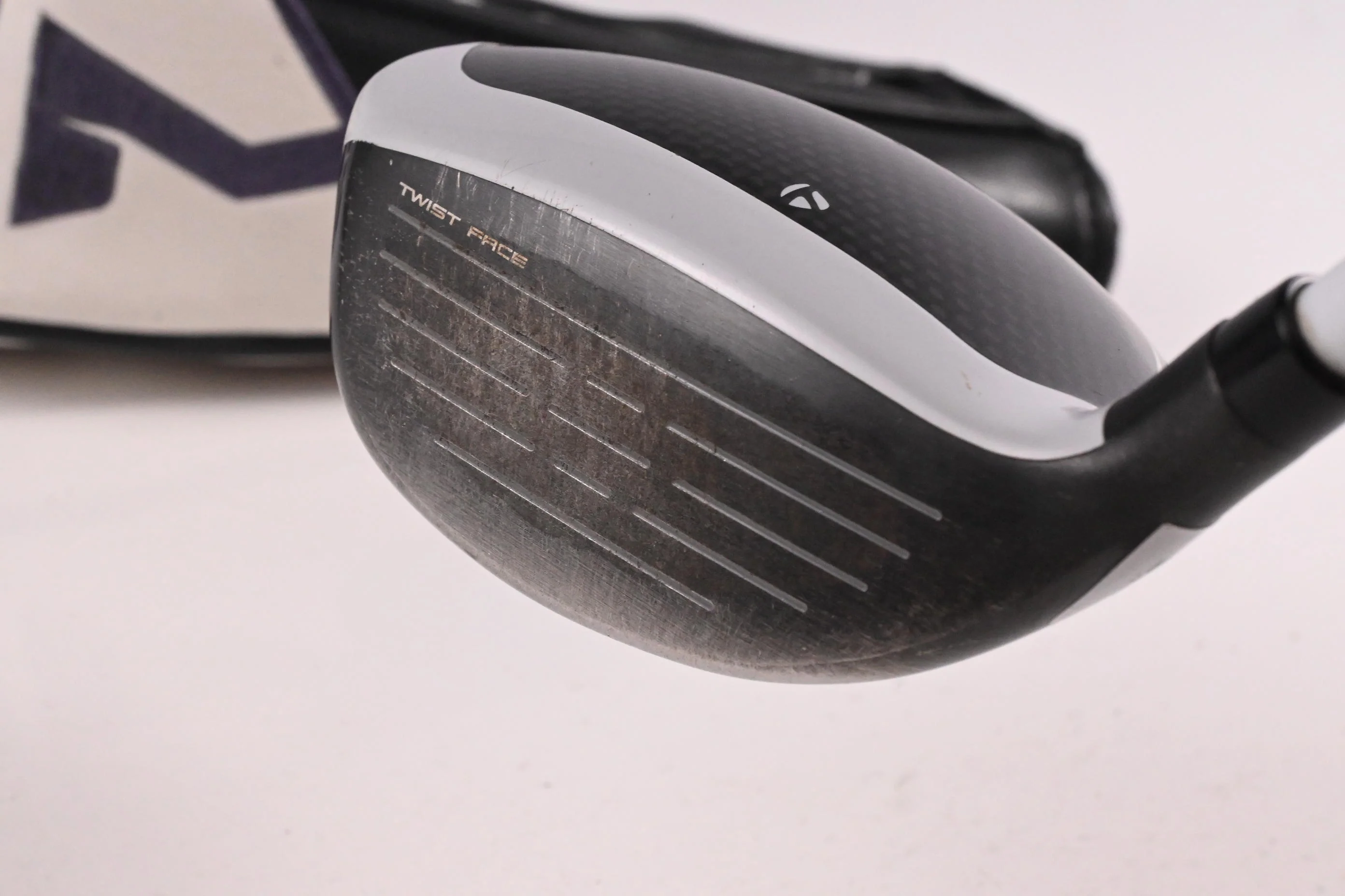 Taylormade SIM2 Max D #5 Wood / 19 Degree / Senior Flex Air Speeder 45 Shaft - Image 4