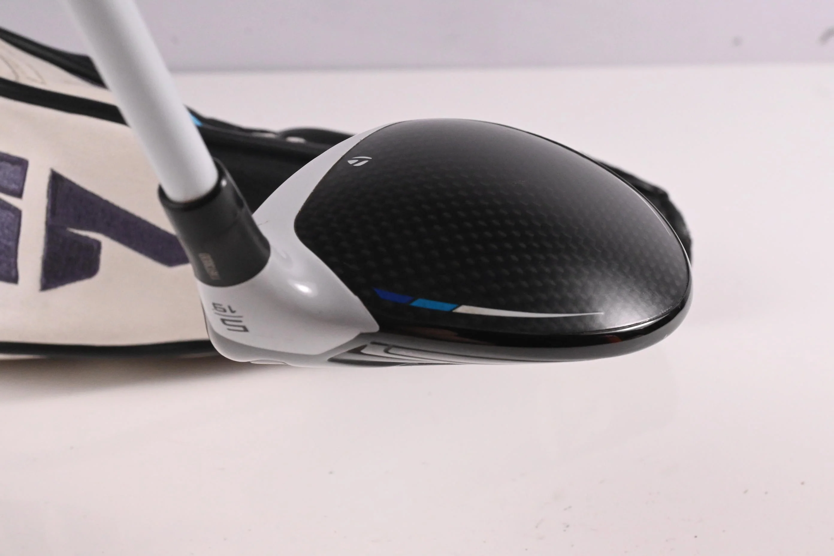 Taylormade SIM2 Max D #5 Wood / 19 Degree / Senior Flex Air Speeder 45 Shaft - Image 5
