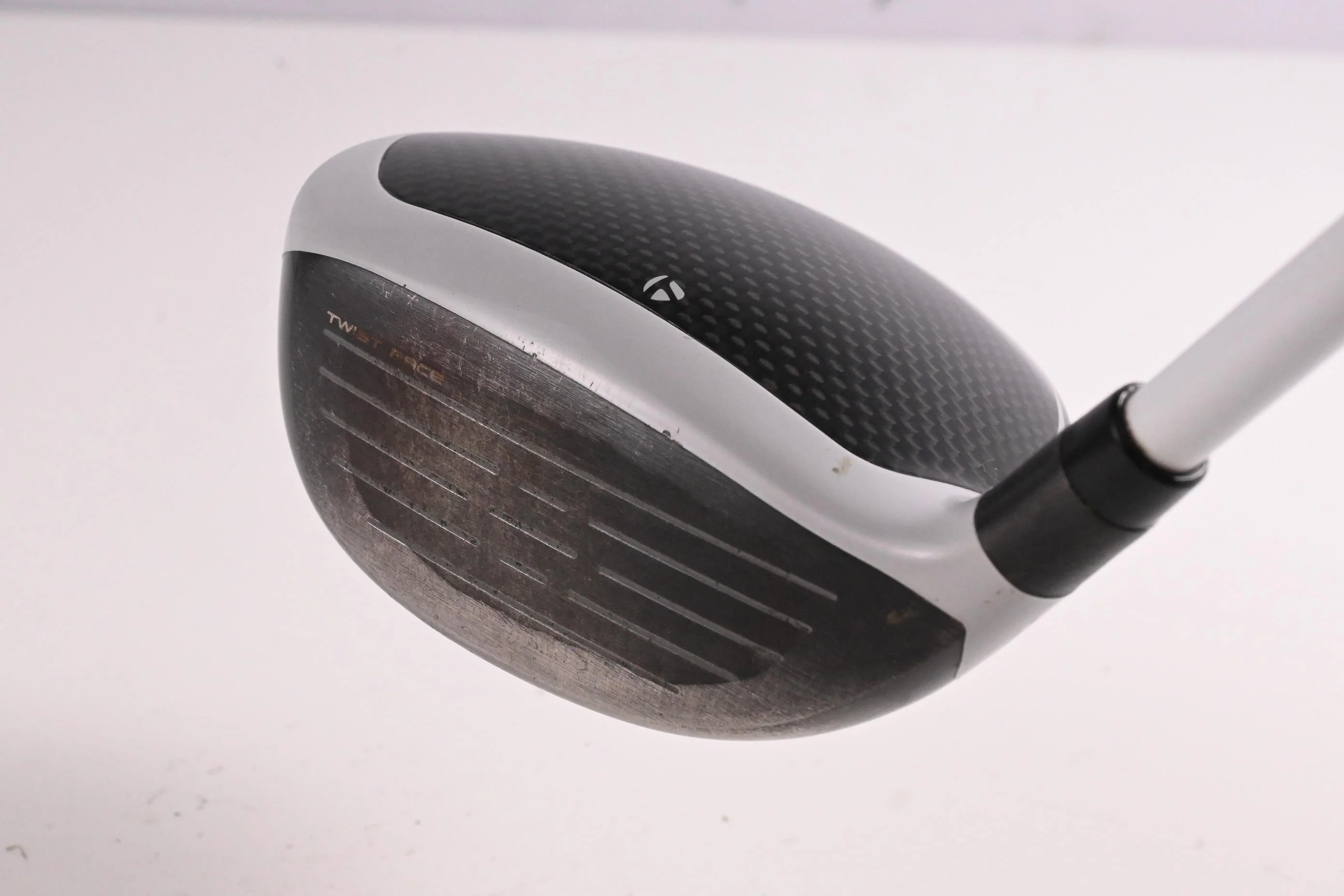 Taylormade SIM2 Max D #3 Wood / 16 Degree / Regular Flex Air Speeder 45 Shaft - Image 4