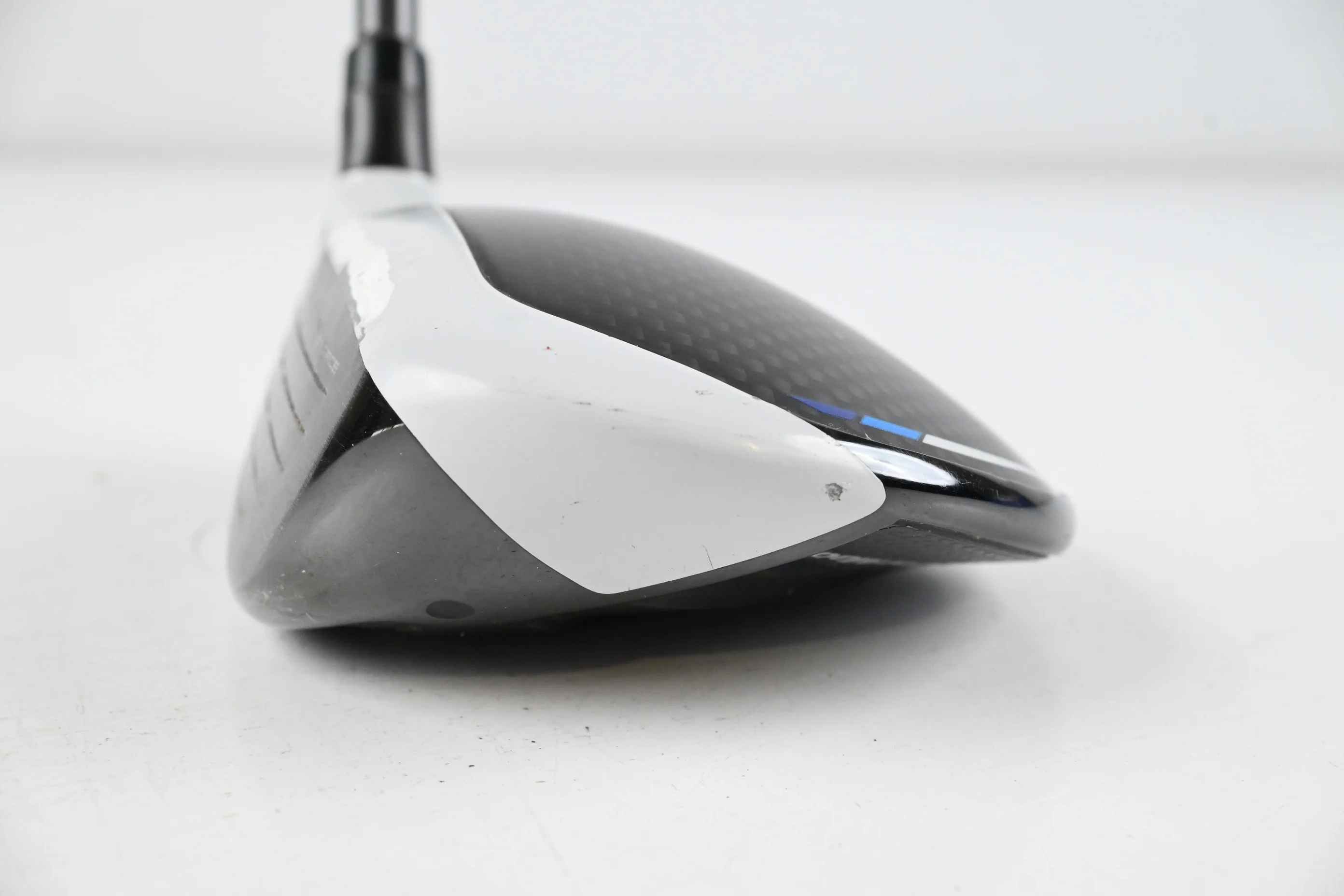 Left Hand Taylormade SIM2 Max D #5 Wood / 19 Degree / Regular Flex EvenFlow - Image 3