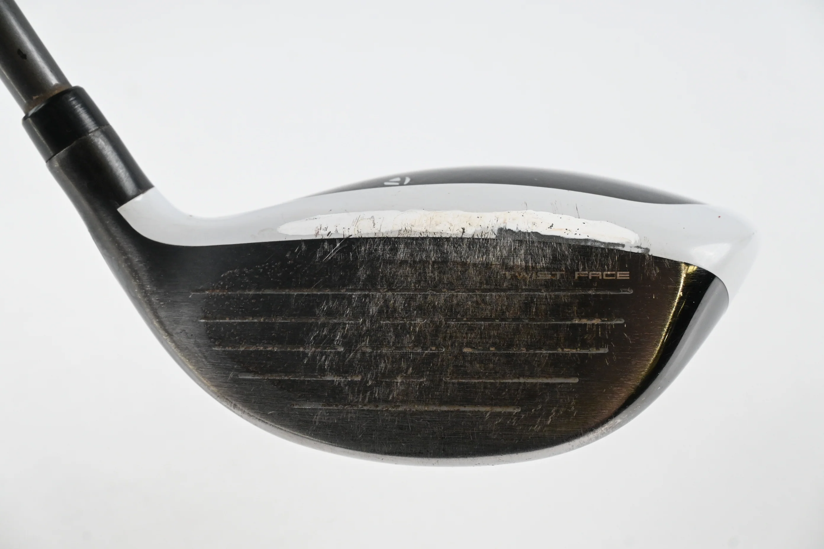 Left Hand Taylormade SIM2 Max D #5 Wood / 19 Degree / Regular Flex EvenFlow - Image 4