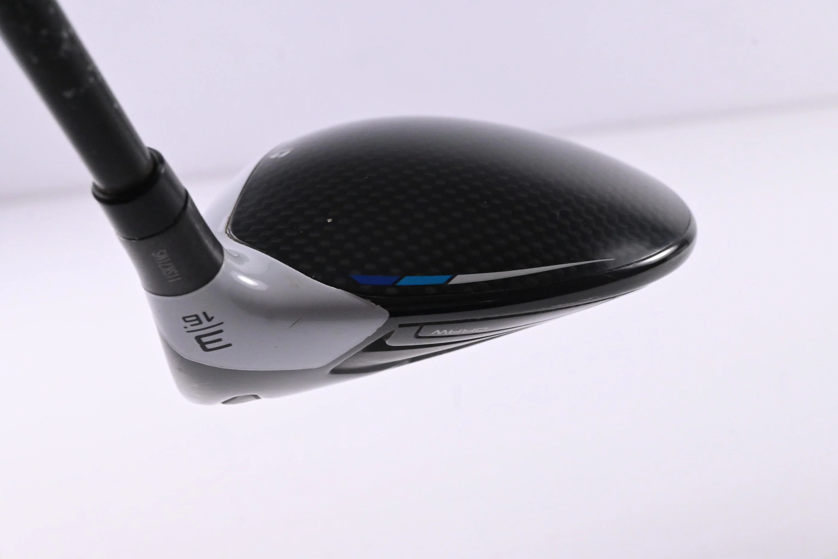 Taylormade SIM2 Max D #3 Wood / 16 Degree / Regular Flex Air Speeder 45 Shaft - Image 5